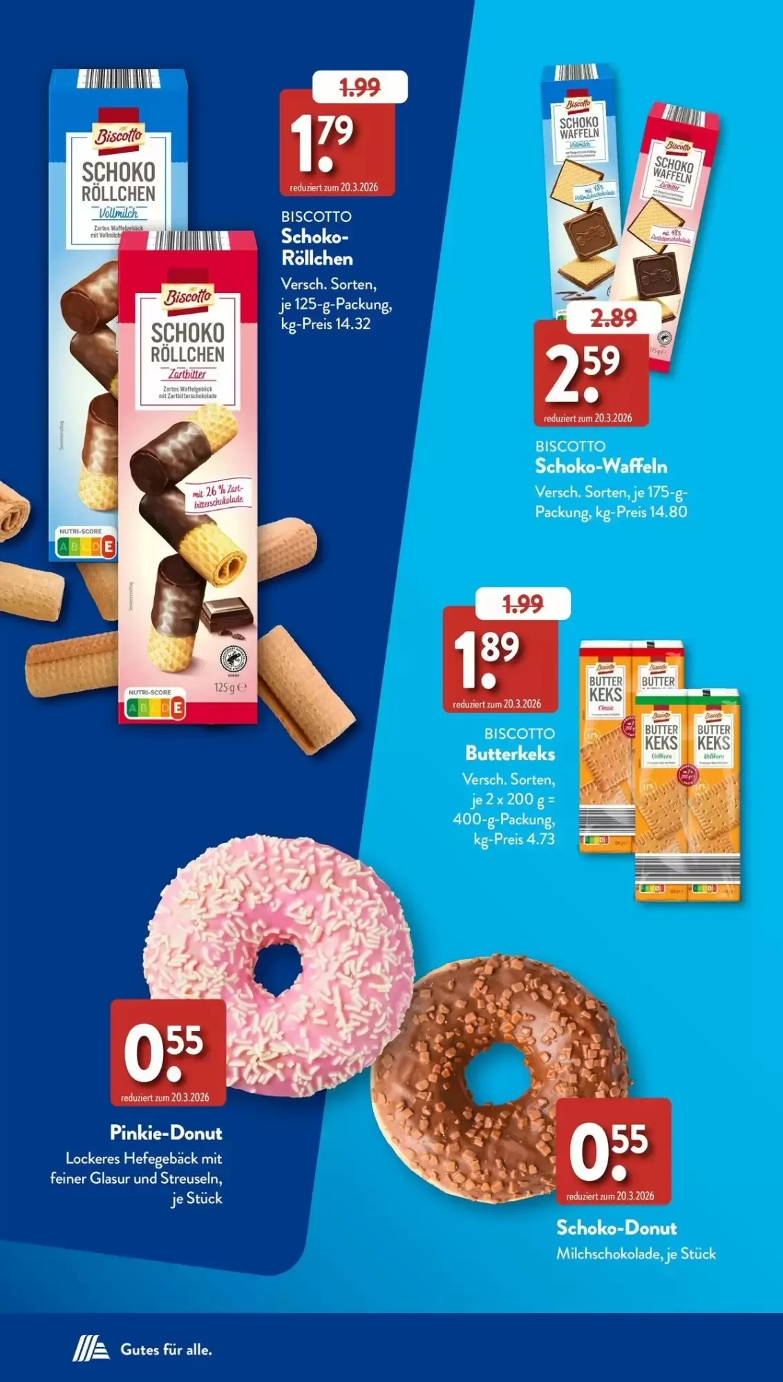 Aldi Süd, Seite 28 von 52