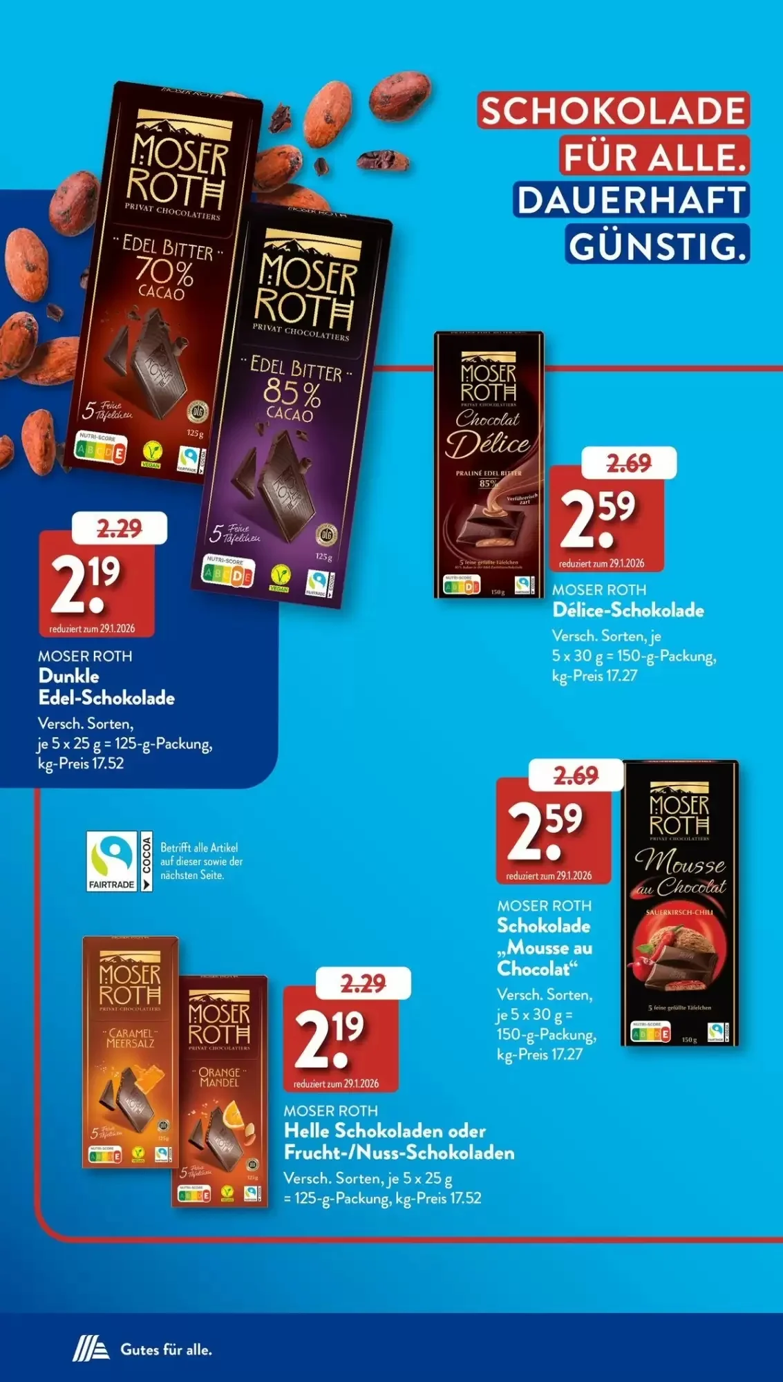 Aldi Süd, Seite 30 von 52