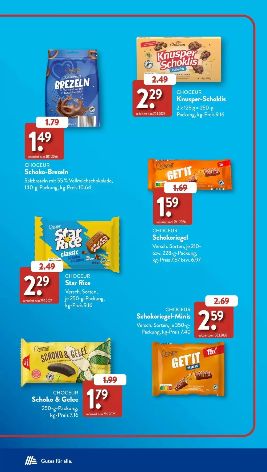 Aldi Süd, Seite 32 von 52