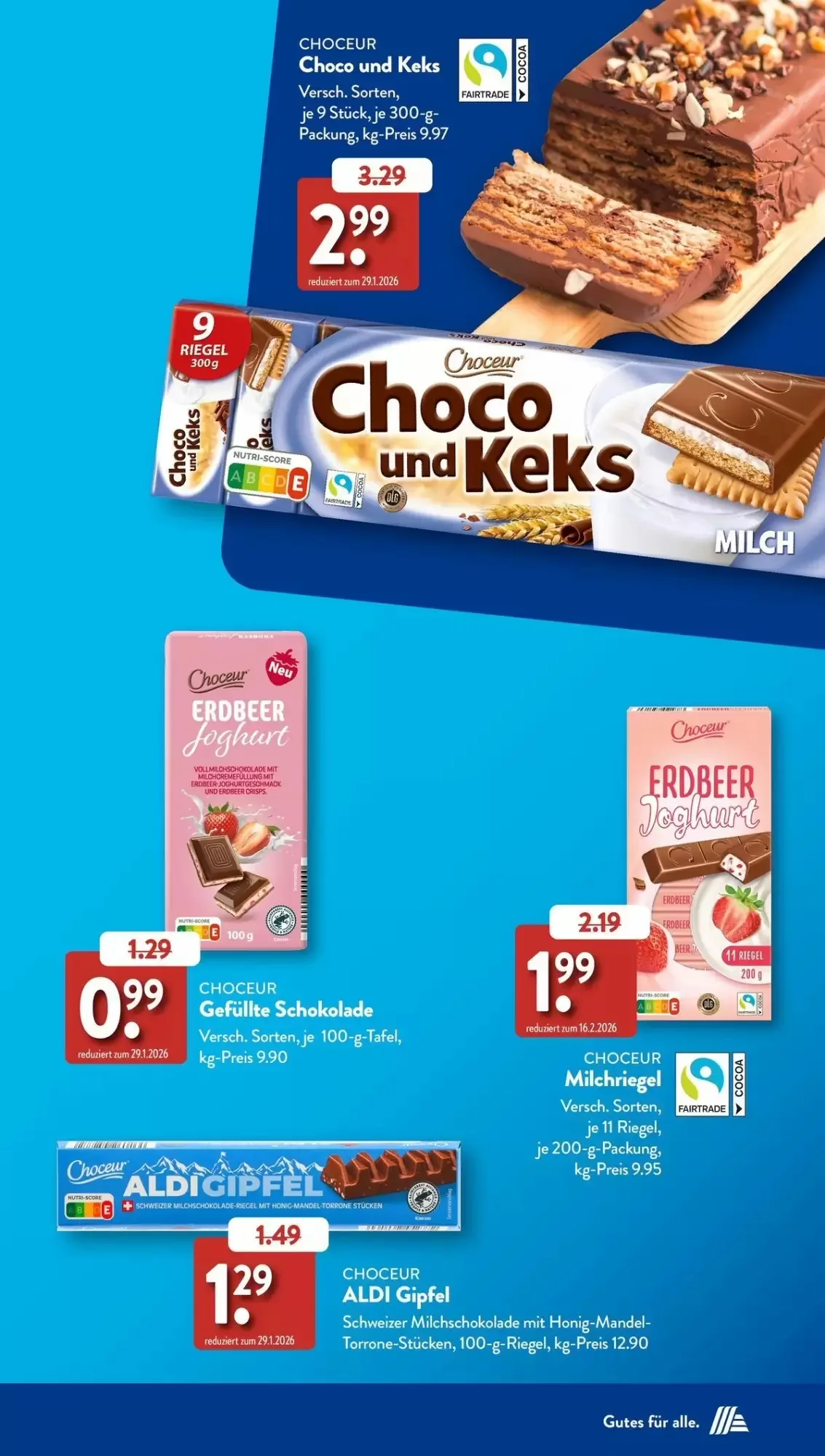 Aldi Süd, Seite 33 von 52