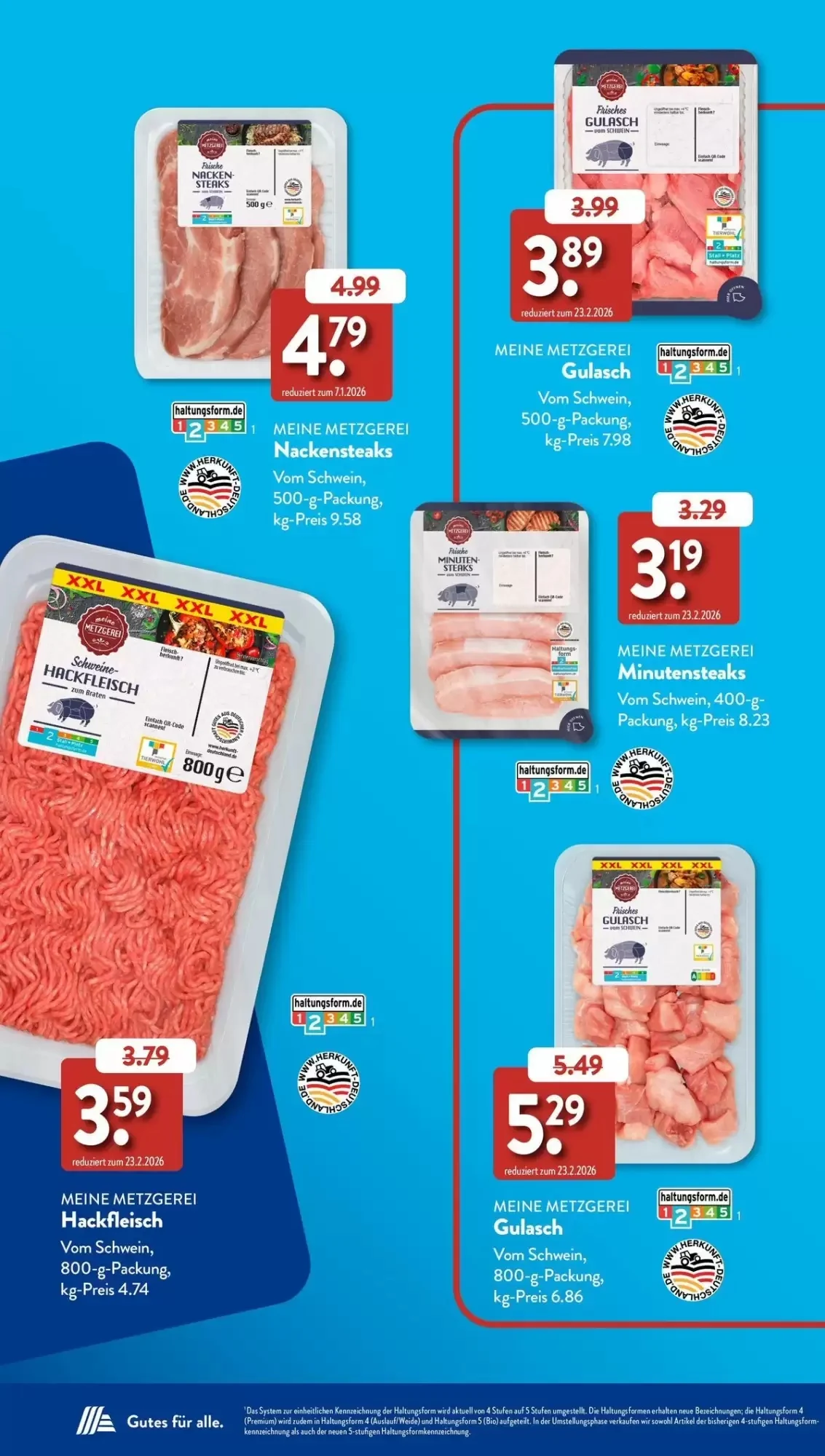 Aldi Süd, Seite 36 von 52