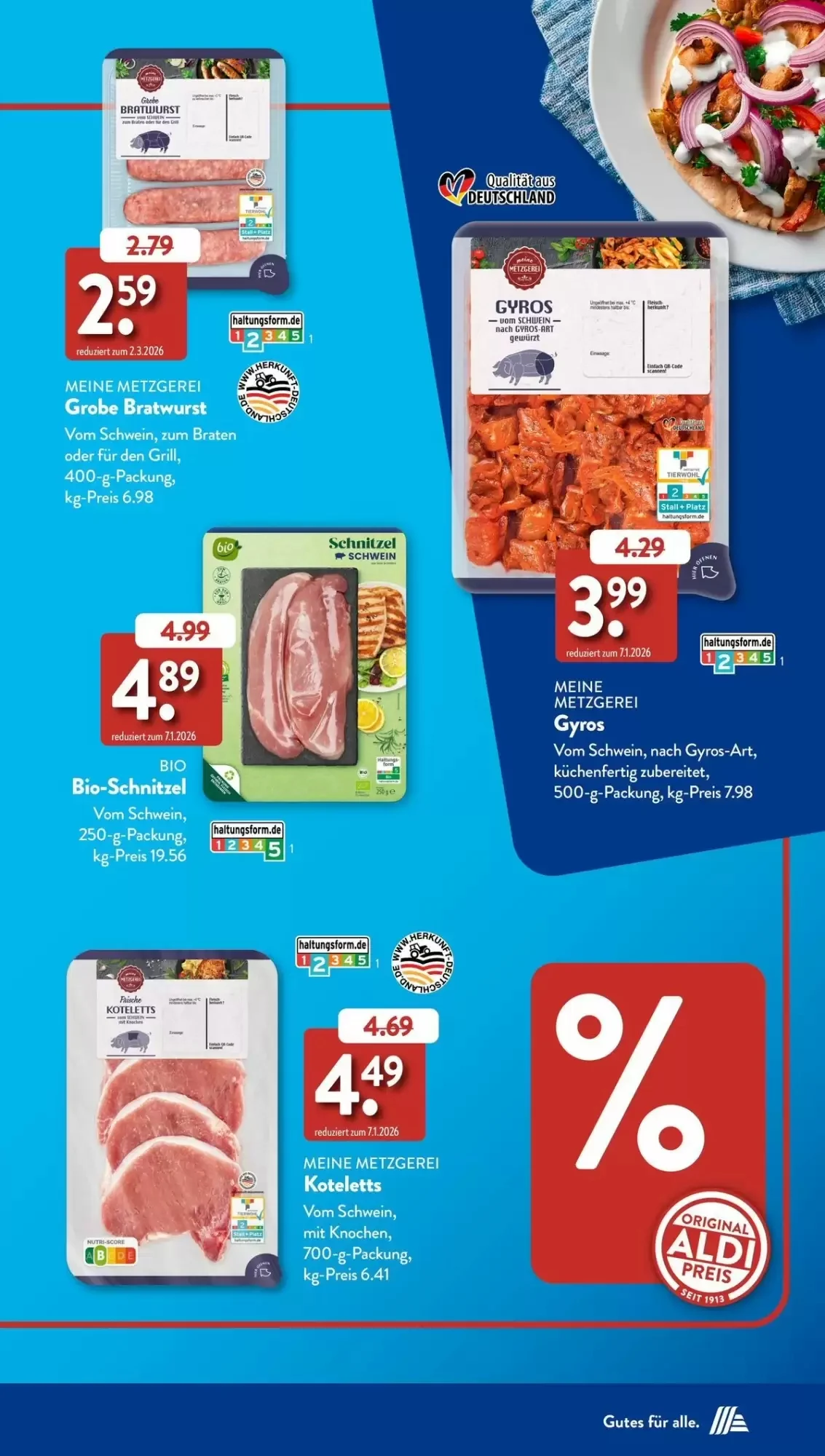 Aldi Süd, Seite 37 von 52
