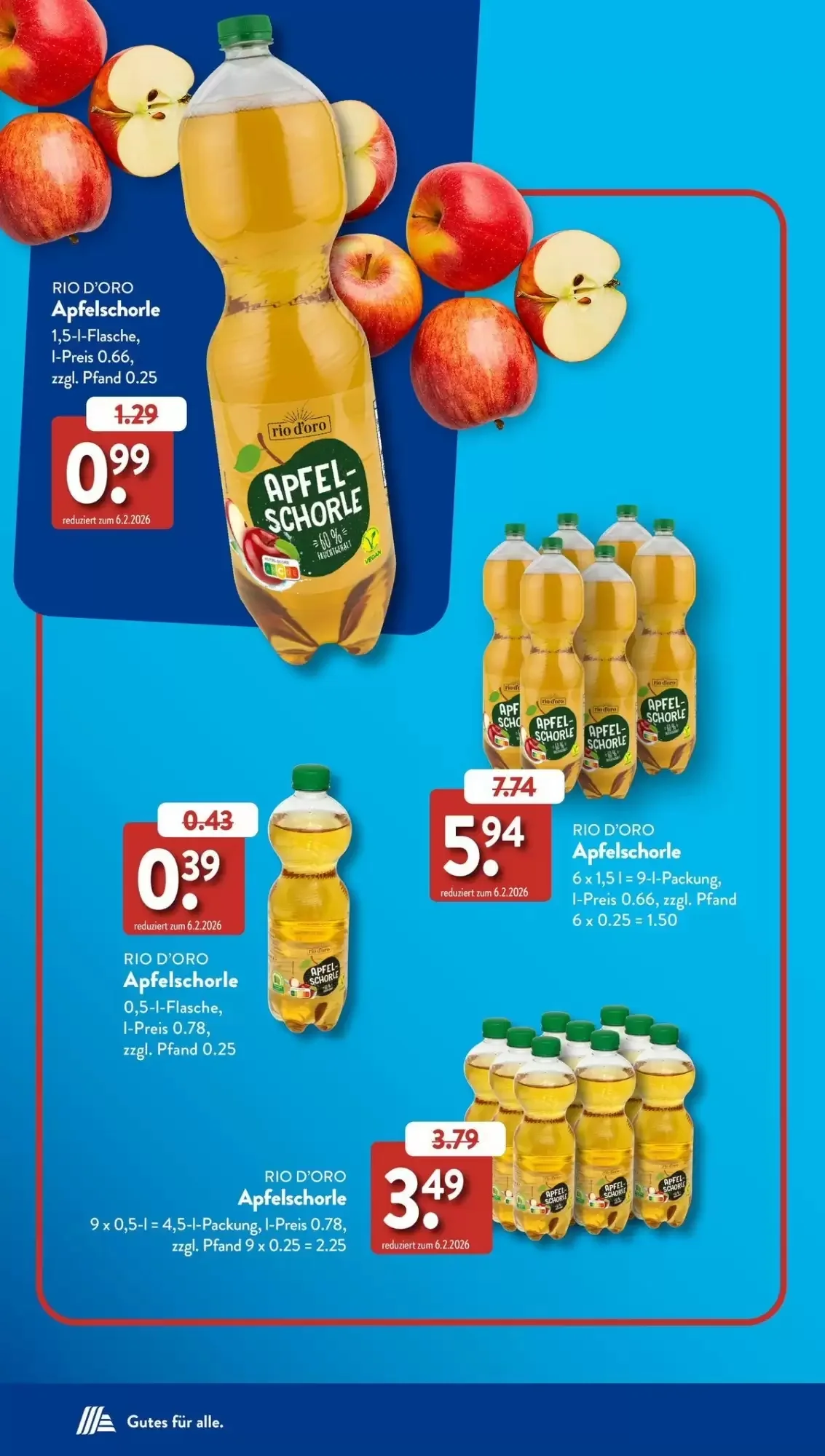 Aldi Süd, Seite 38 von 52