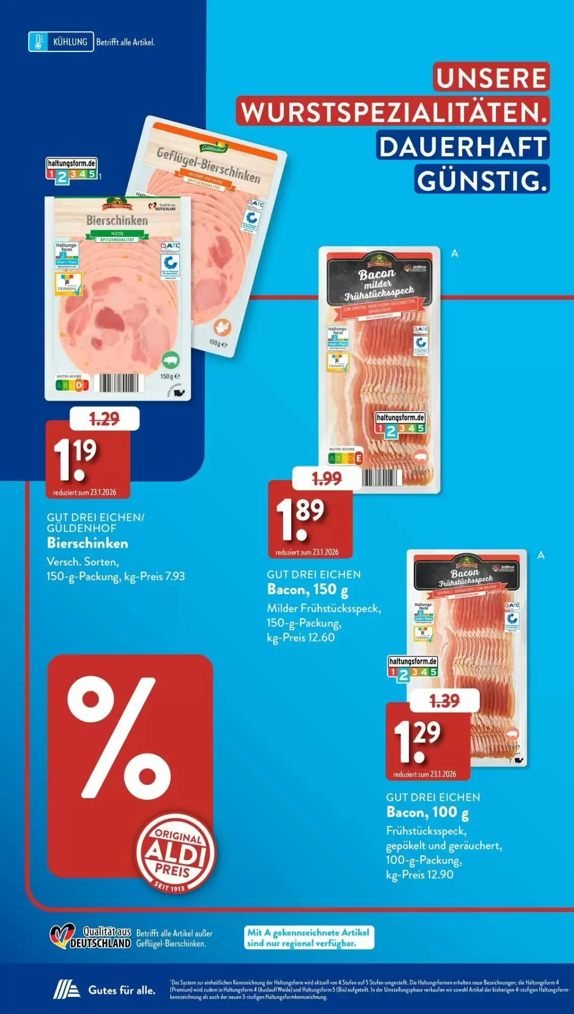 Aldi Süd, Seite 40 von 52