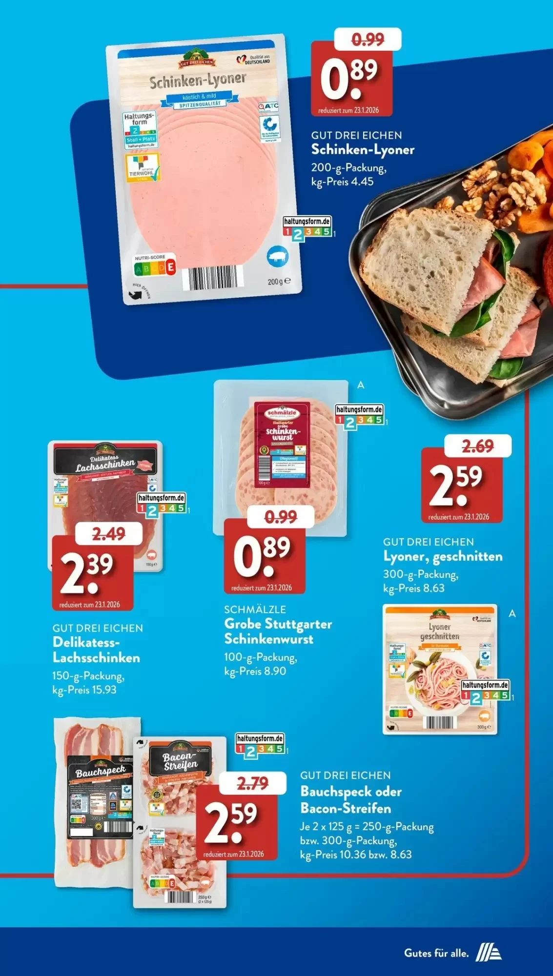 Aldi Süd, Seite 41 von 52