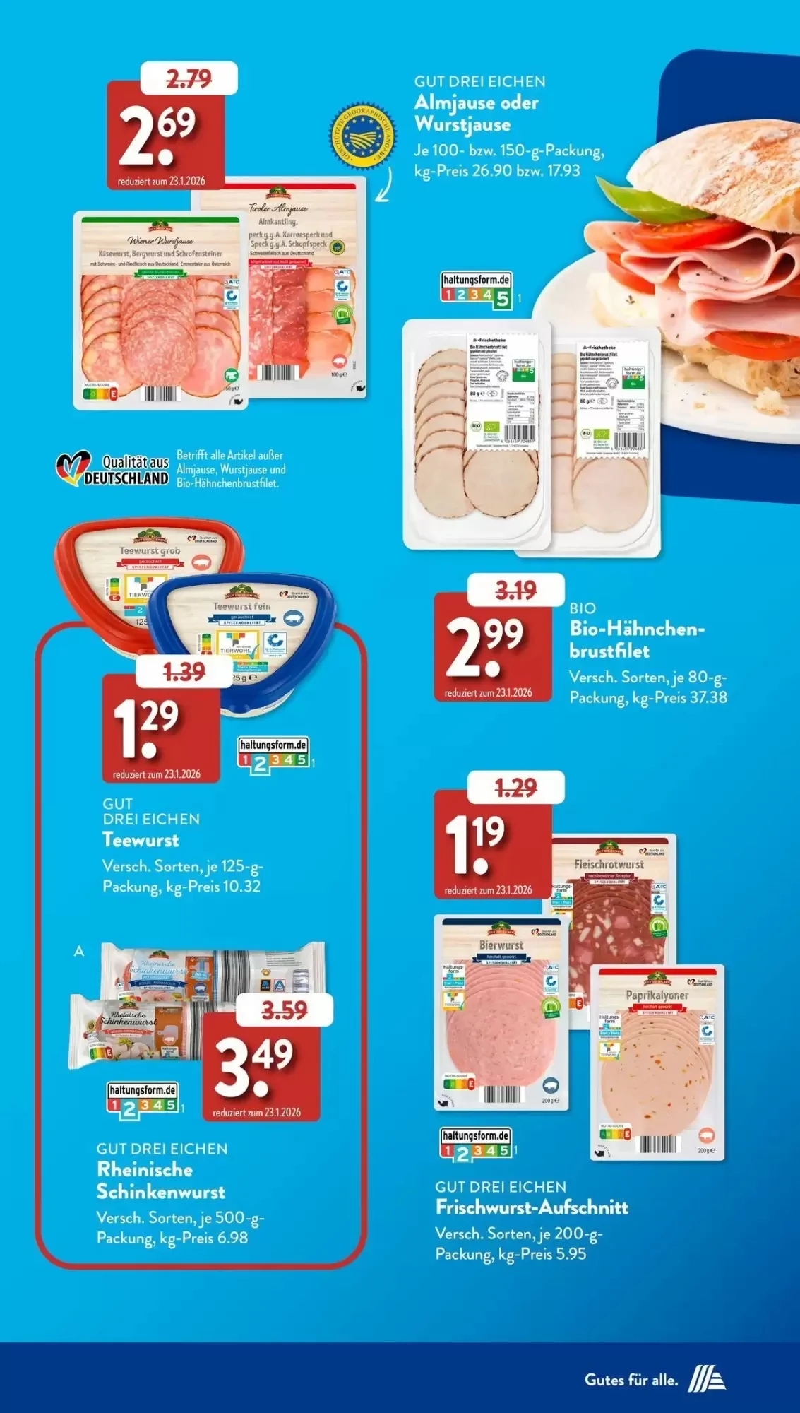 Aldi Süd, Seite 43 von 52