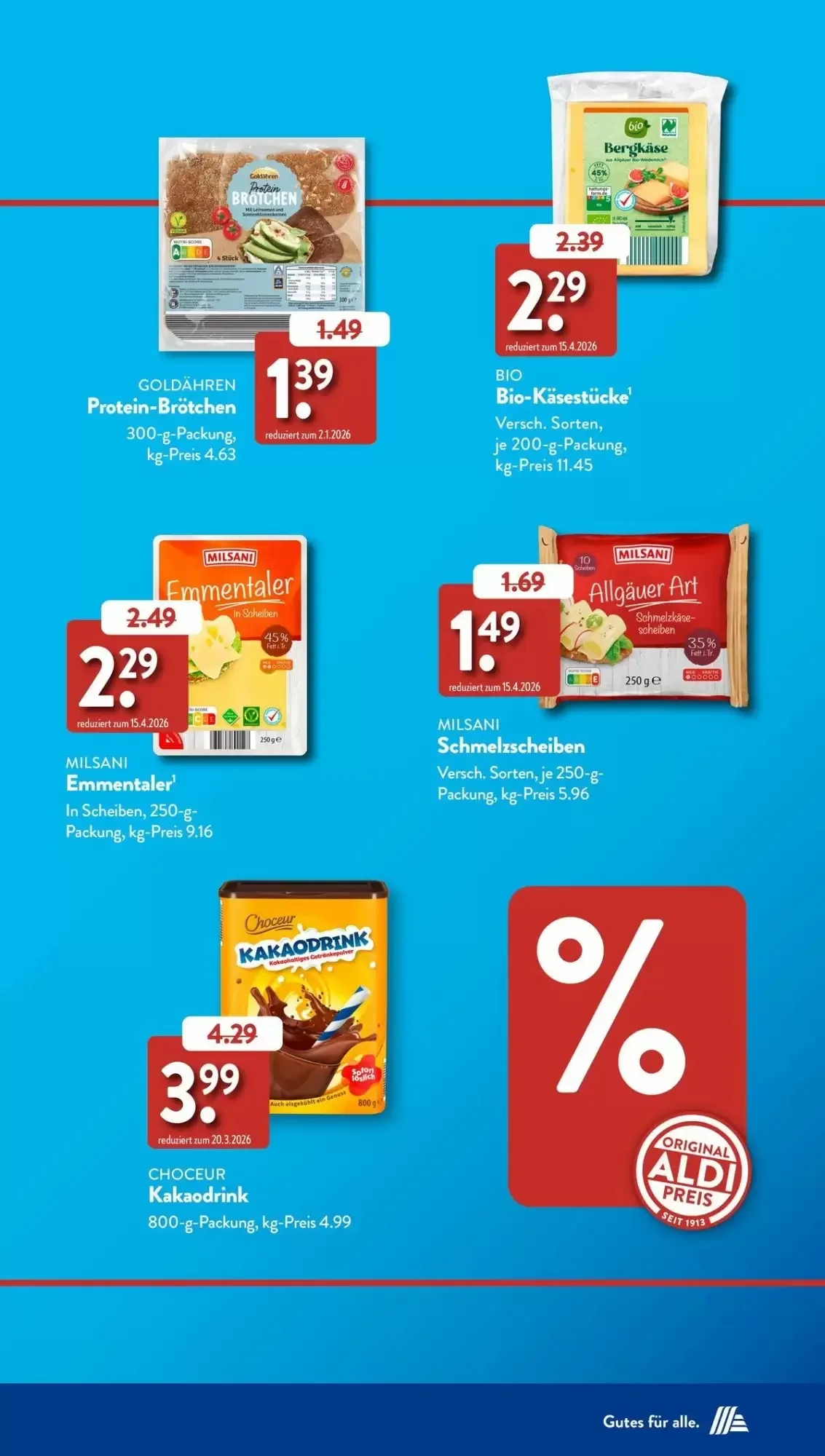 Aldi Süd, Seite 45 von 52