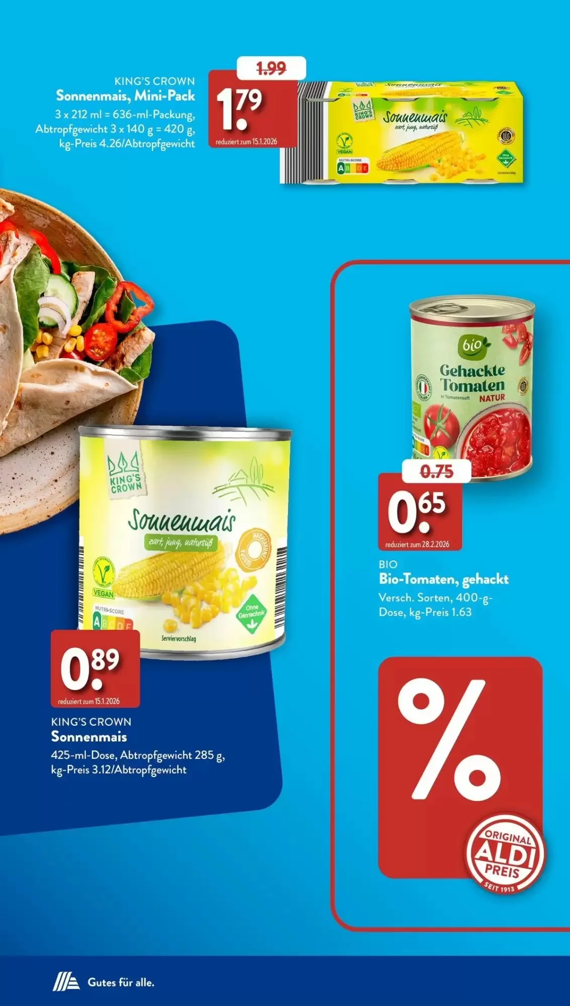 Aldi Süd, Seite 50 von 52