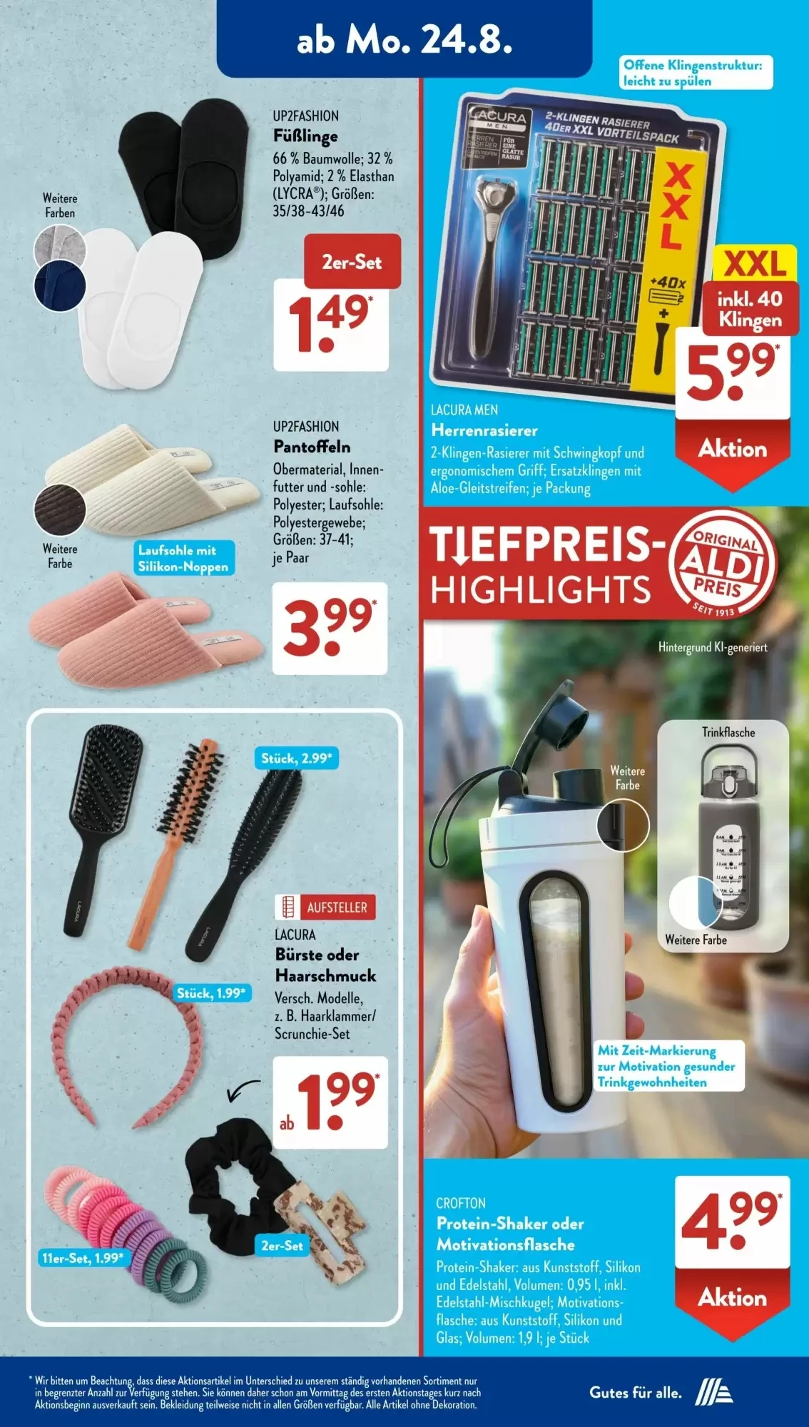 Aldi Süd, Seite 5 von 23