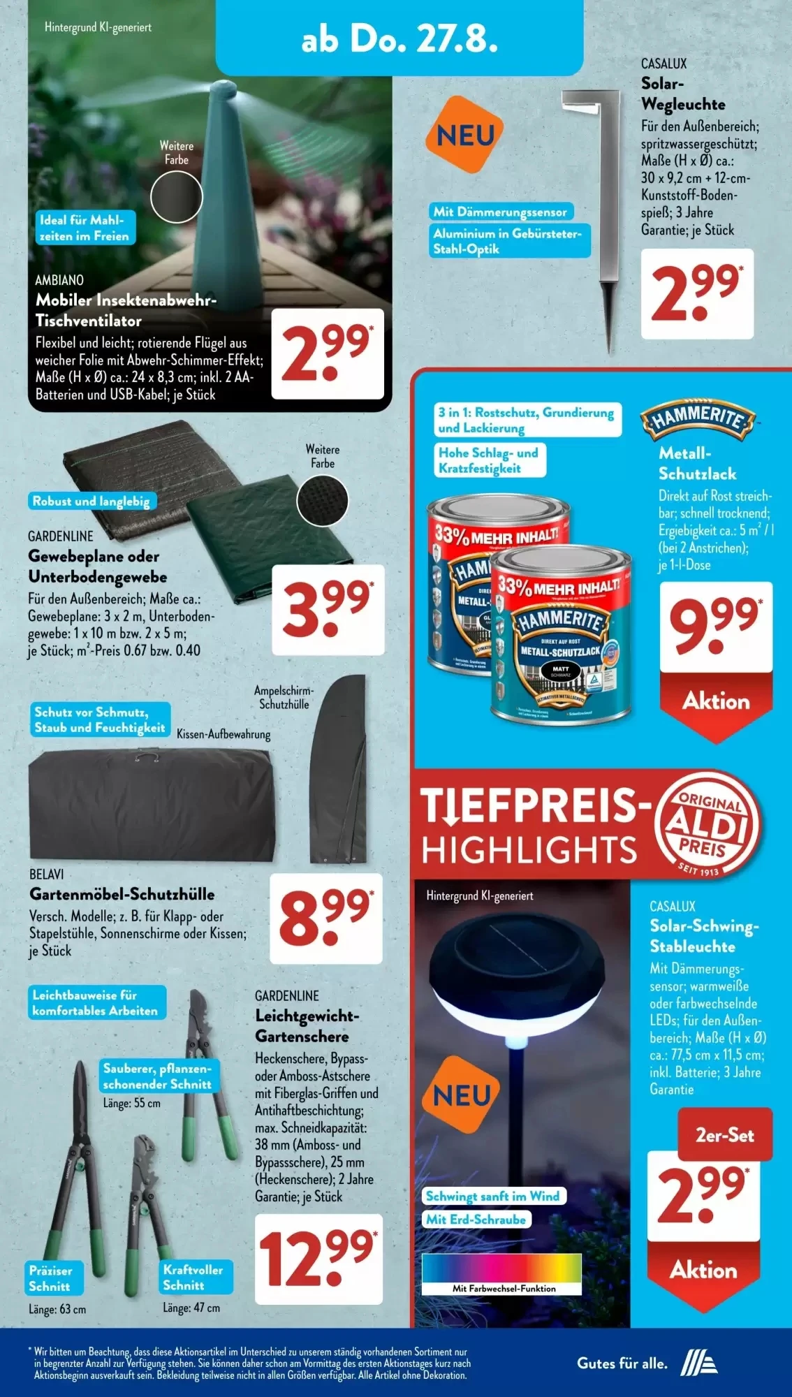 Aldi Süd, Seite 9 von 23