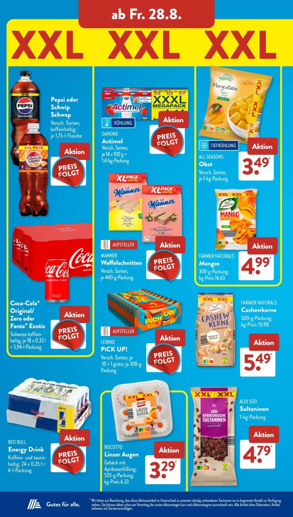Aldi Süd, Seite 10 von 23