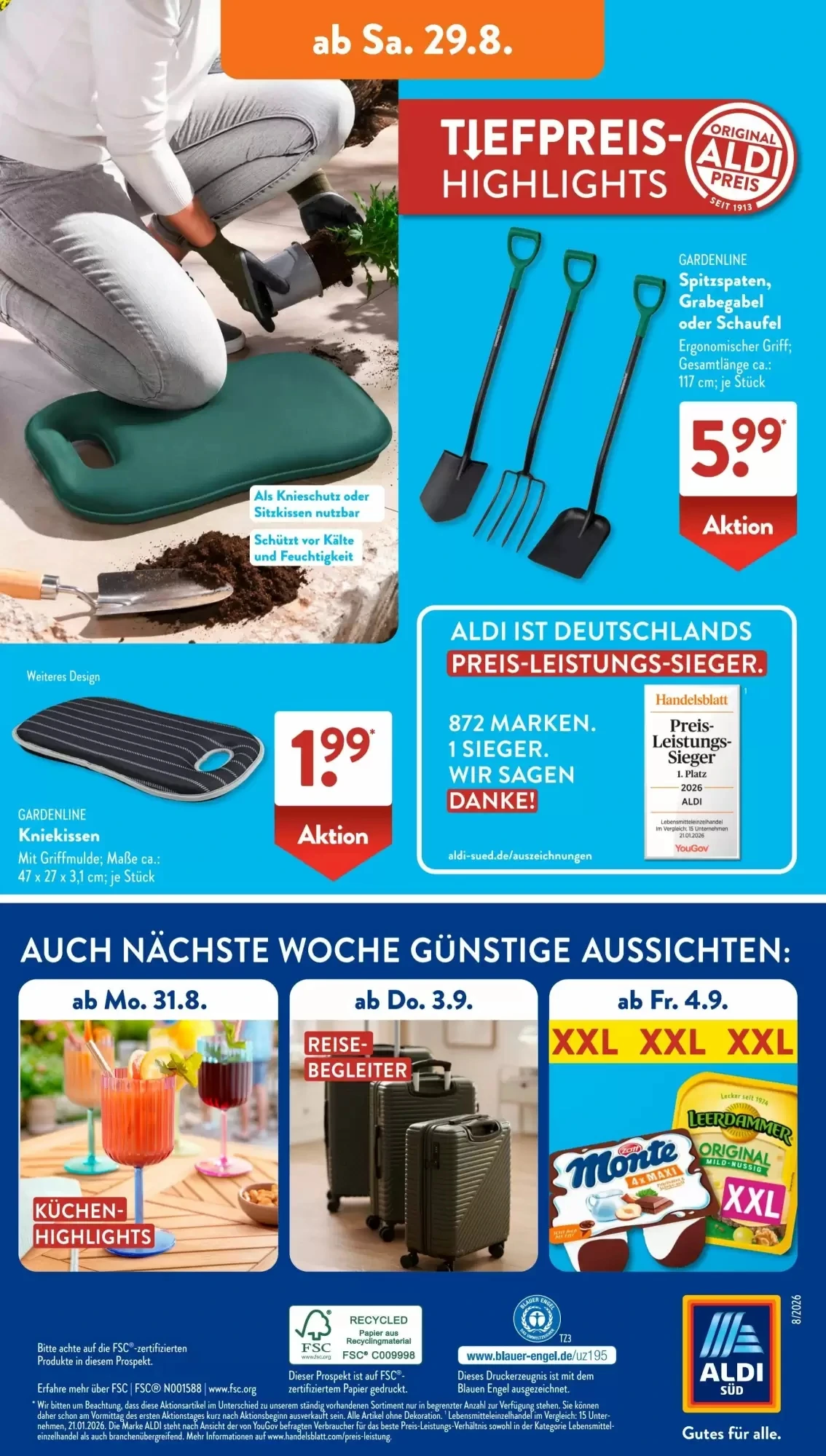 Aldi Süd, Seite 16 von 23