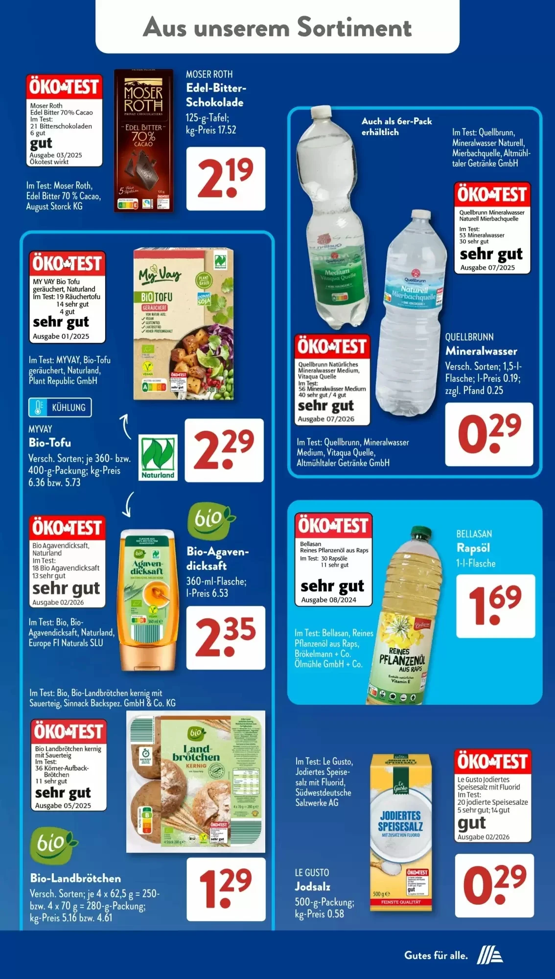 Aldi Süd, Seite 18 von 23