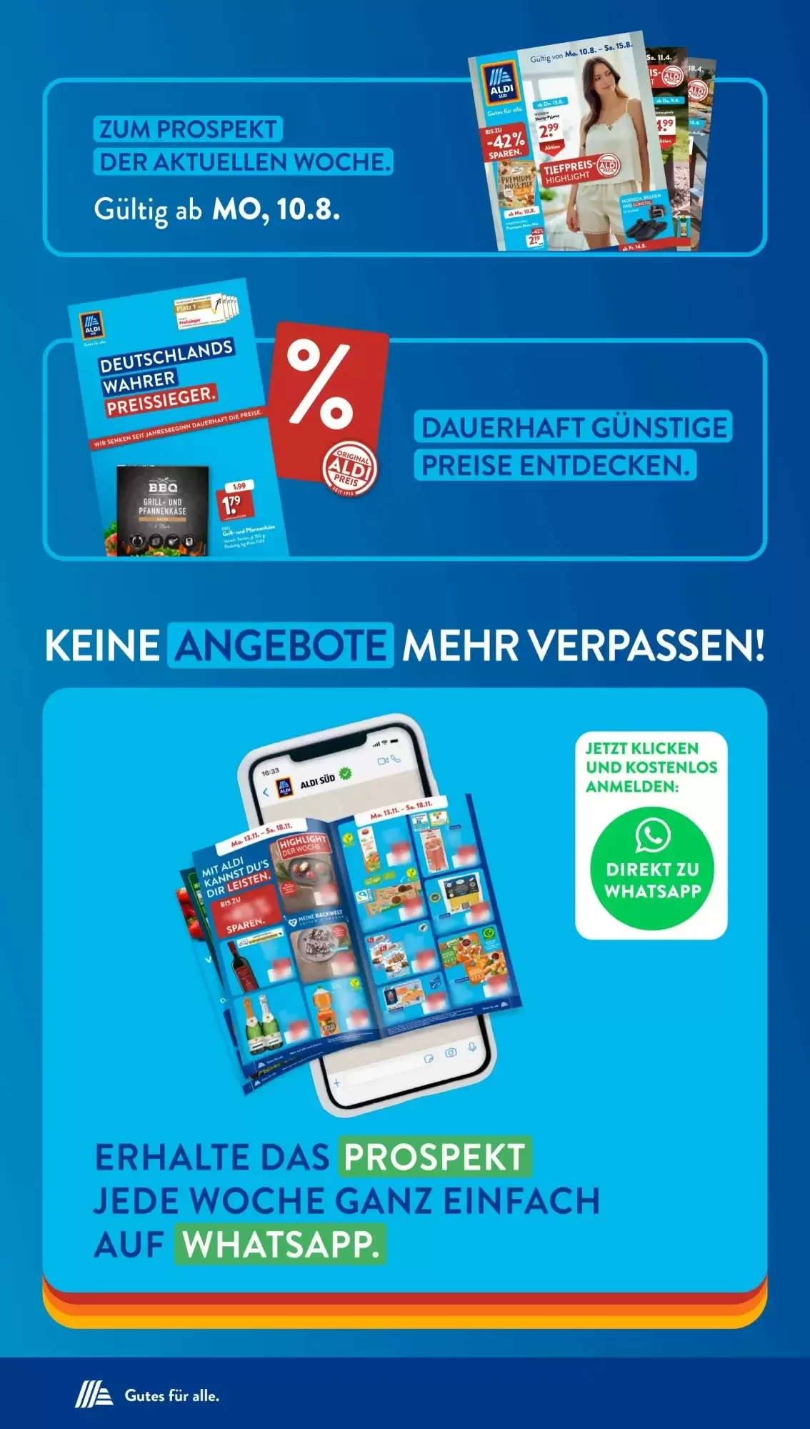 Aldi Süd, Seite 23 von 23