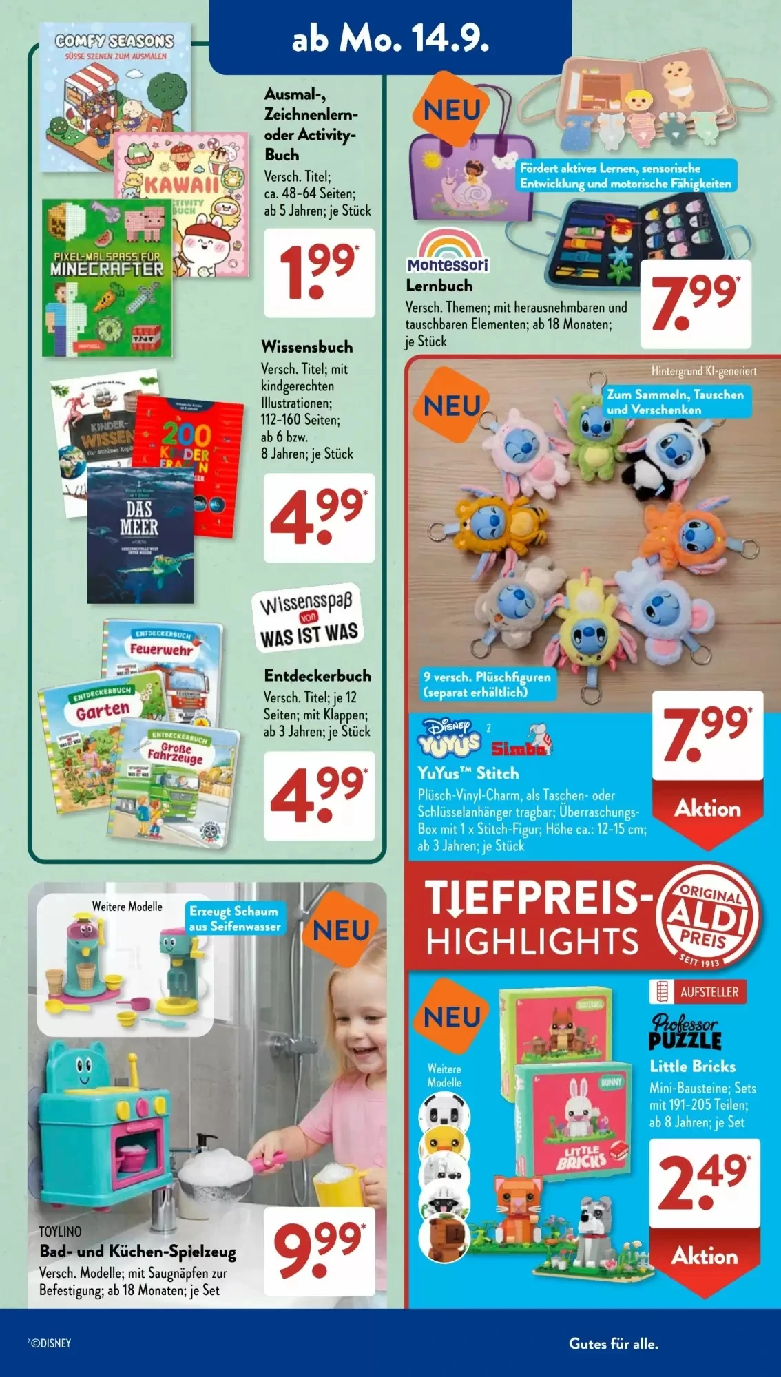 Aldi Süd, Seite 5 von 23