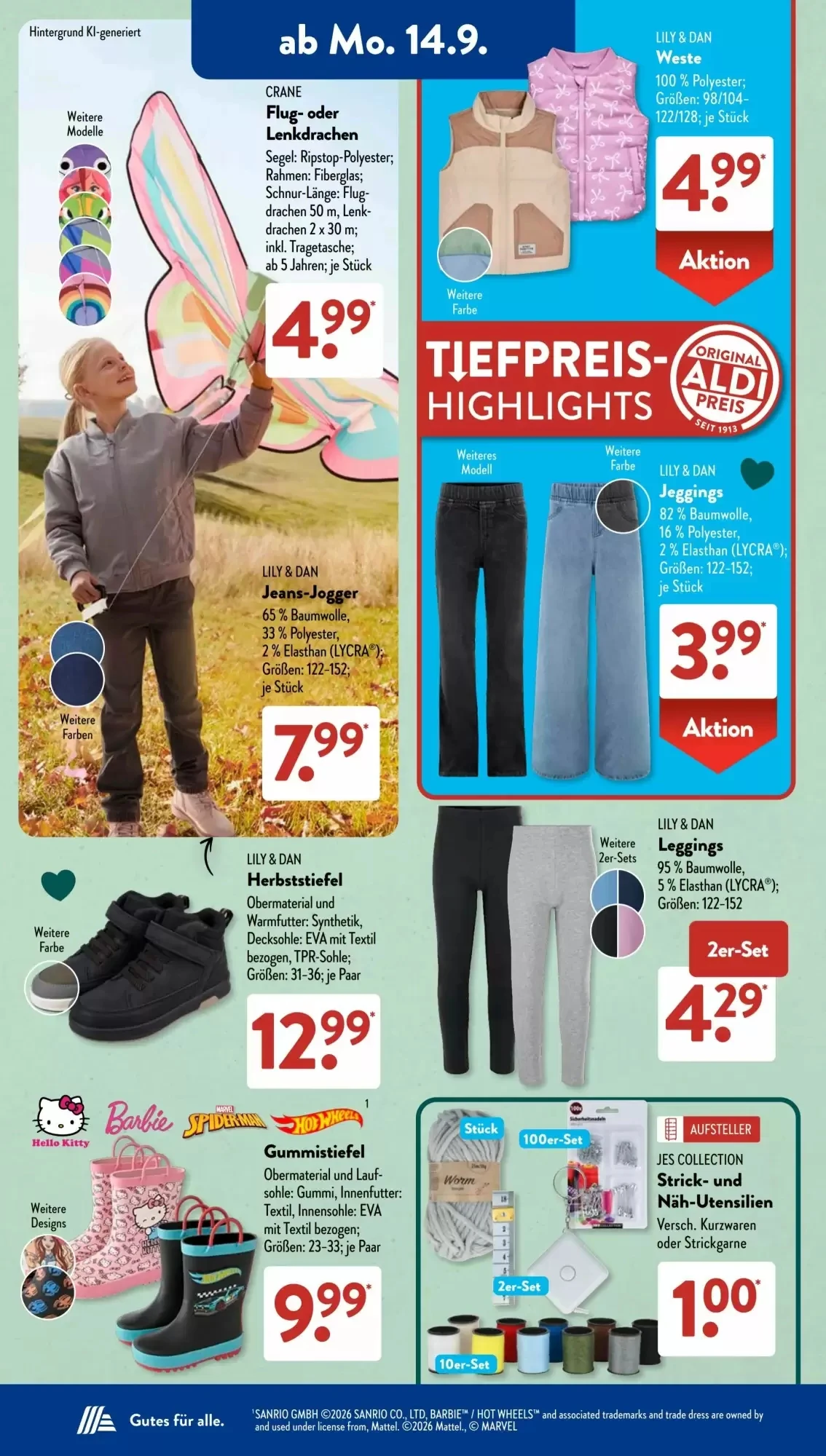Aldi Süd, Seite 6 von 23