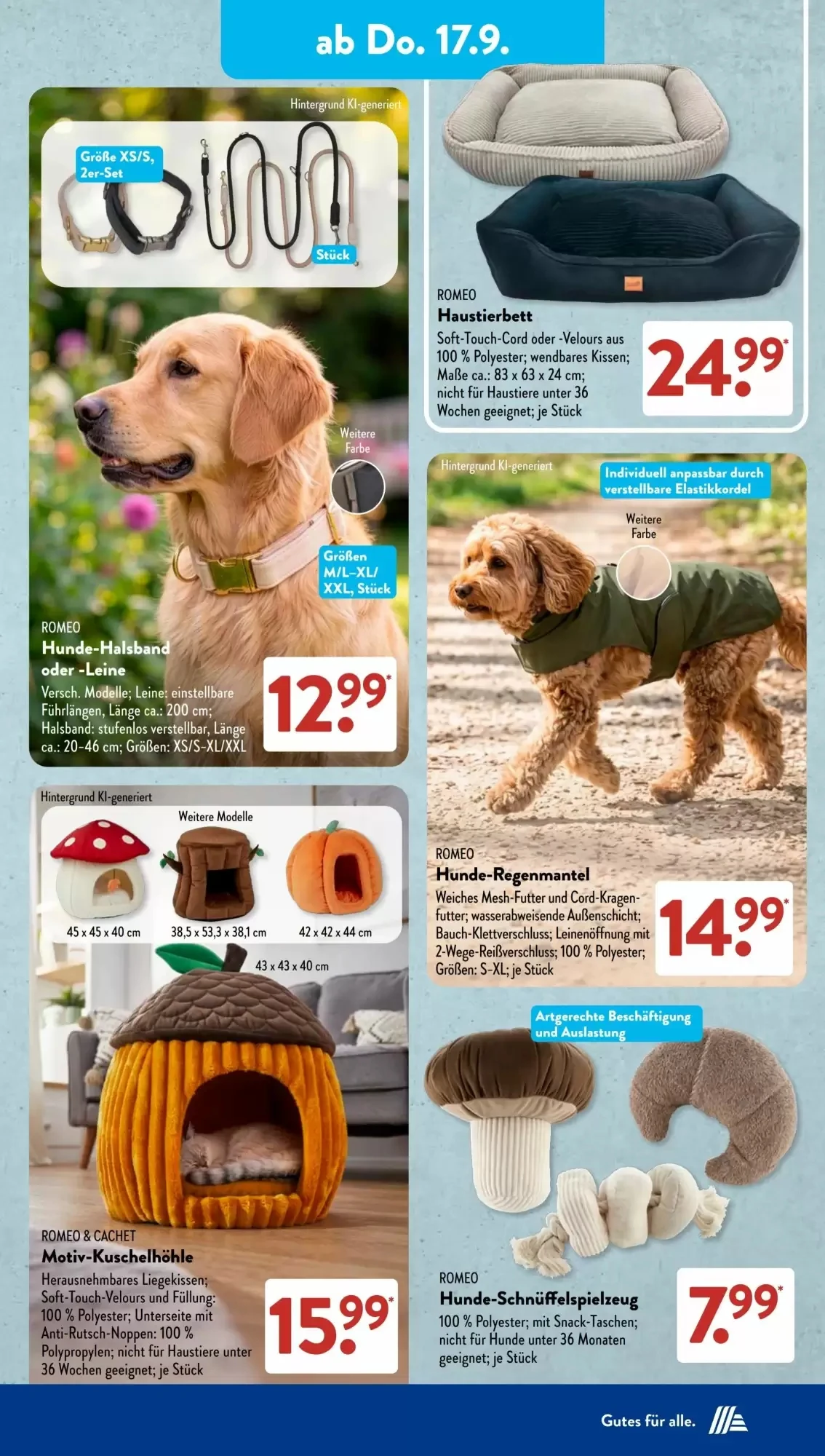 Aldi Süd, Seite 9 von 23