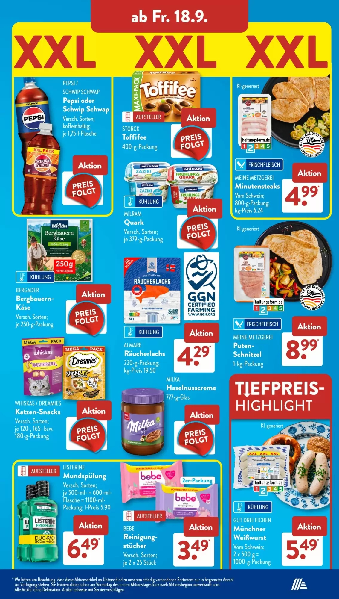 Aldi Süd, Seite 13 von 23