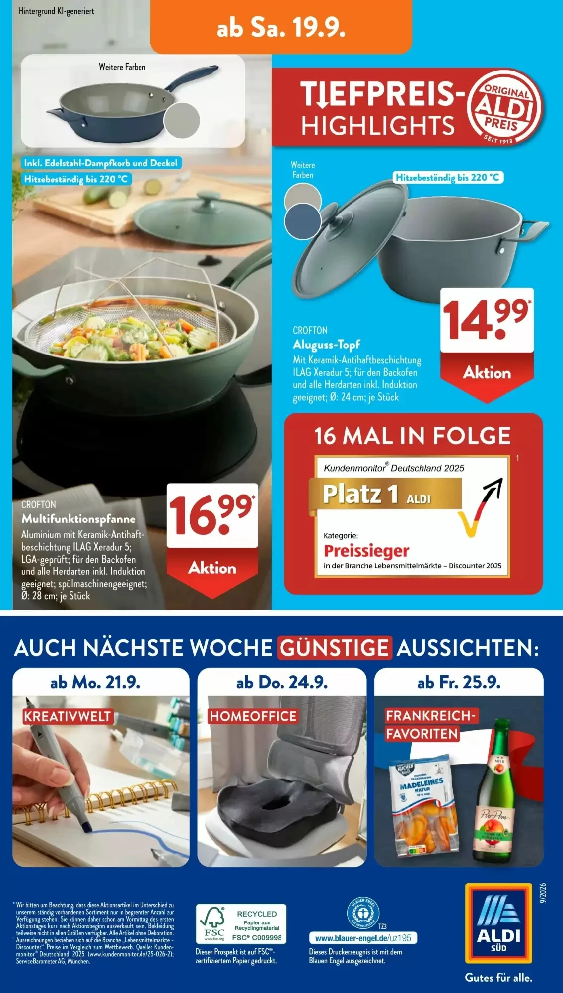 Aldi Süd, Seite 16 von 23