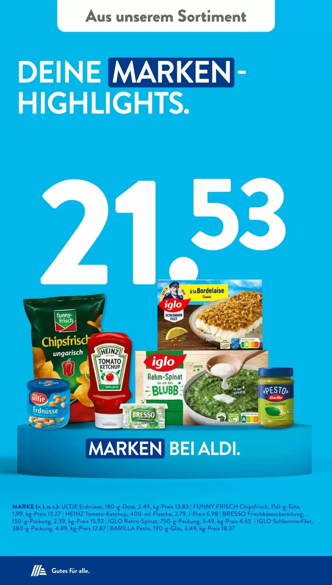 Aldi Süd, Seite 19 von 23
