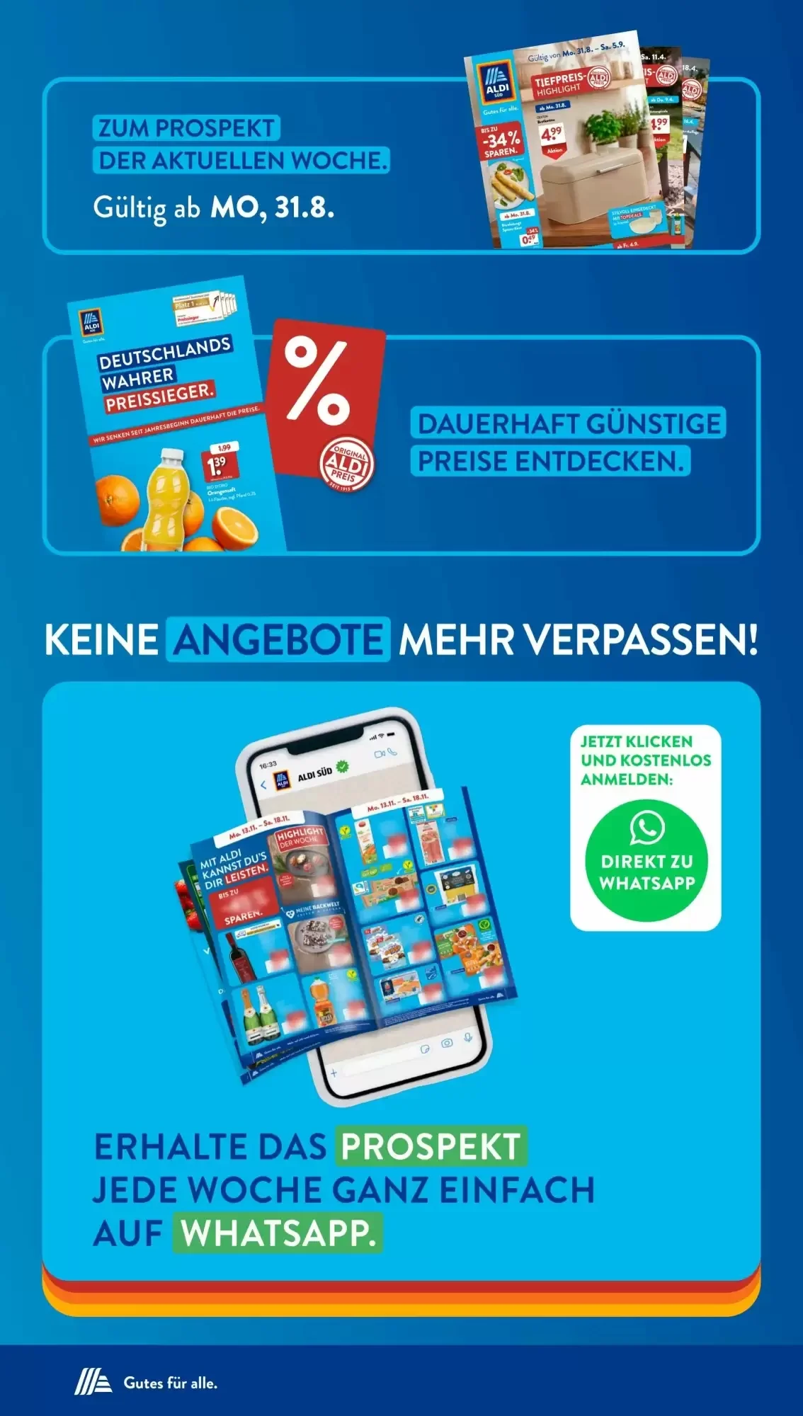 Aldi Süd, Seite 23 von 23