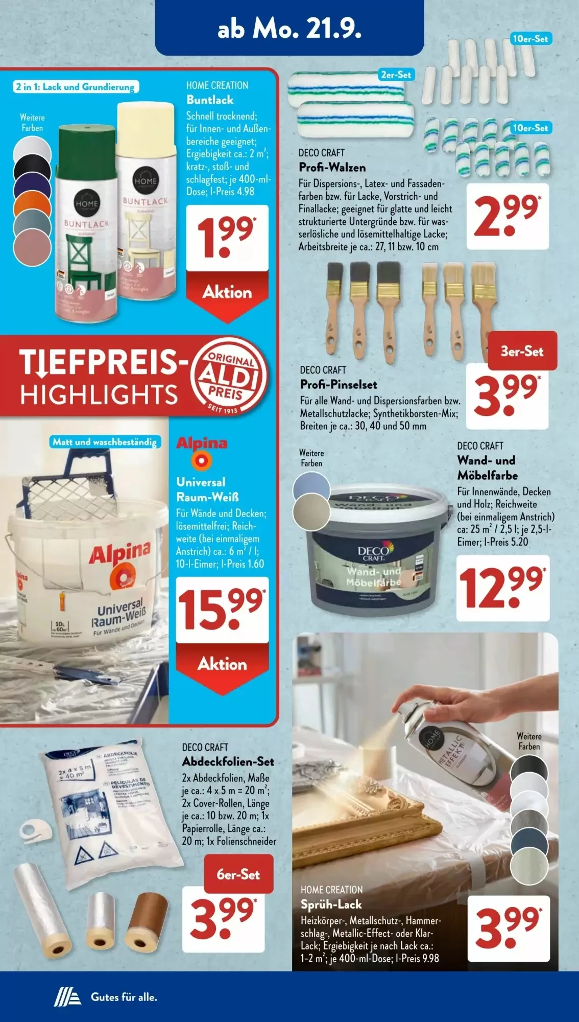 Aldi Süd, Seite 2 von 21