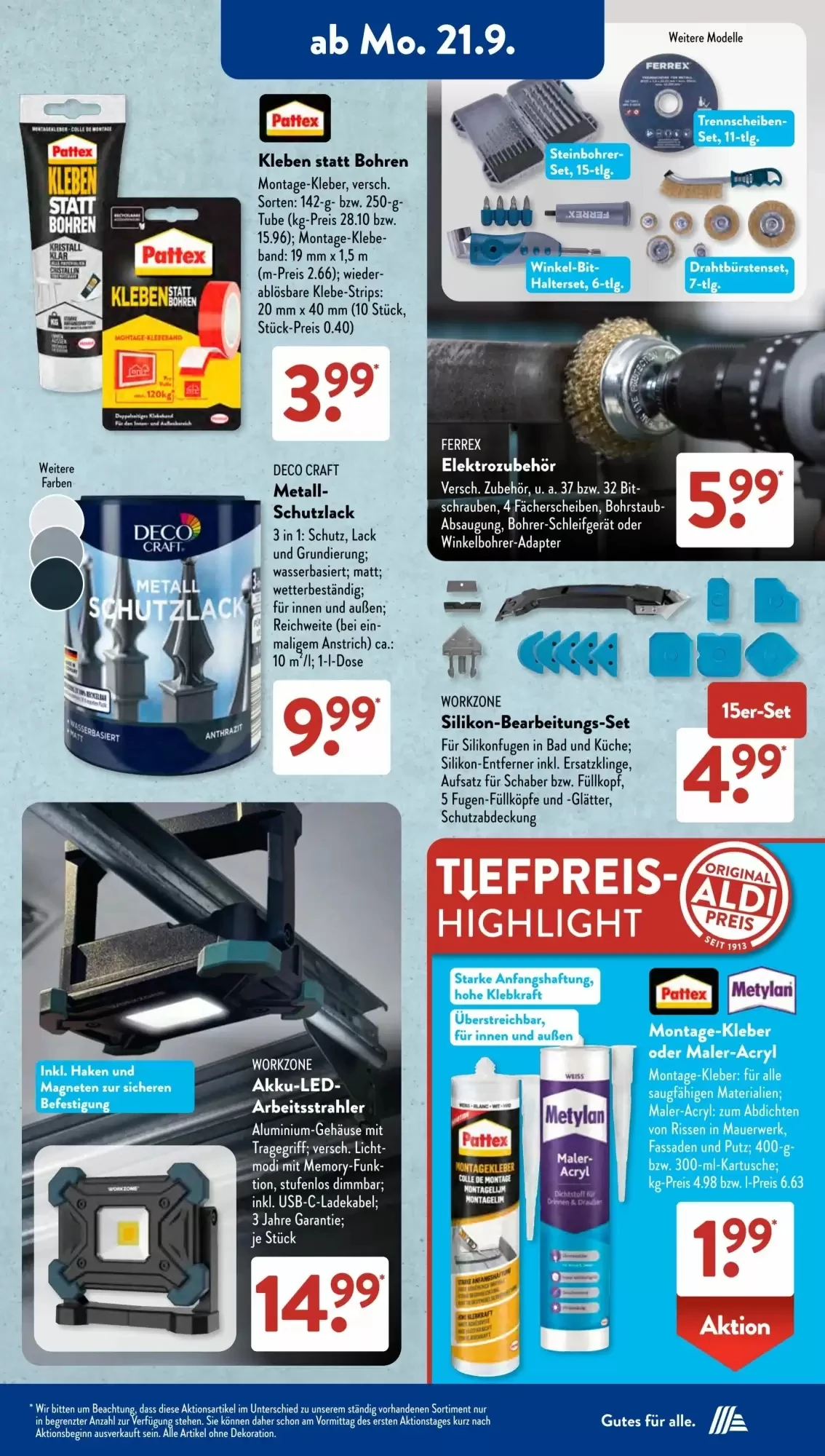Aldi Süd, Seite 3 von 21