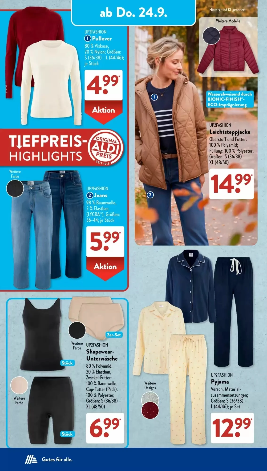Aldi Süd, Seite 8 von 21