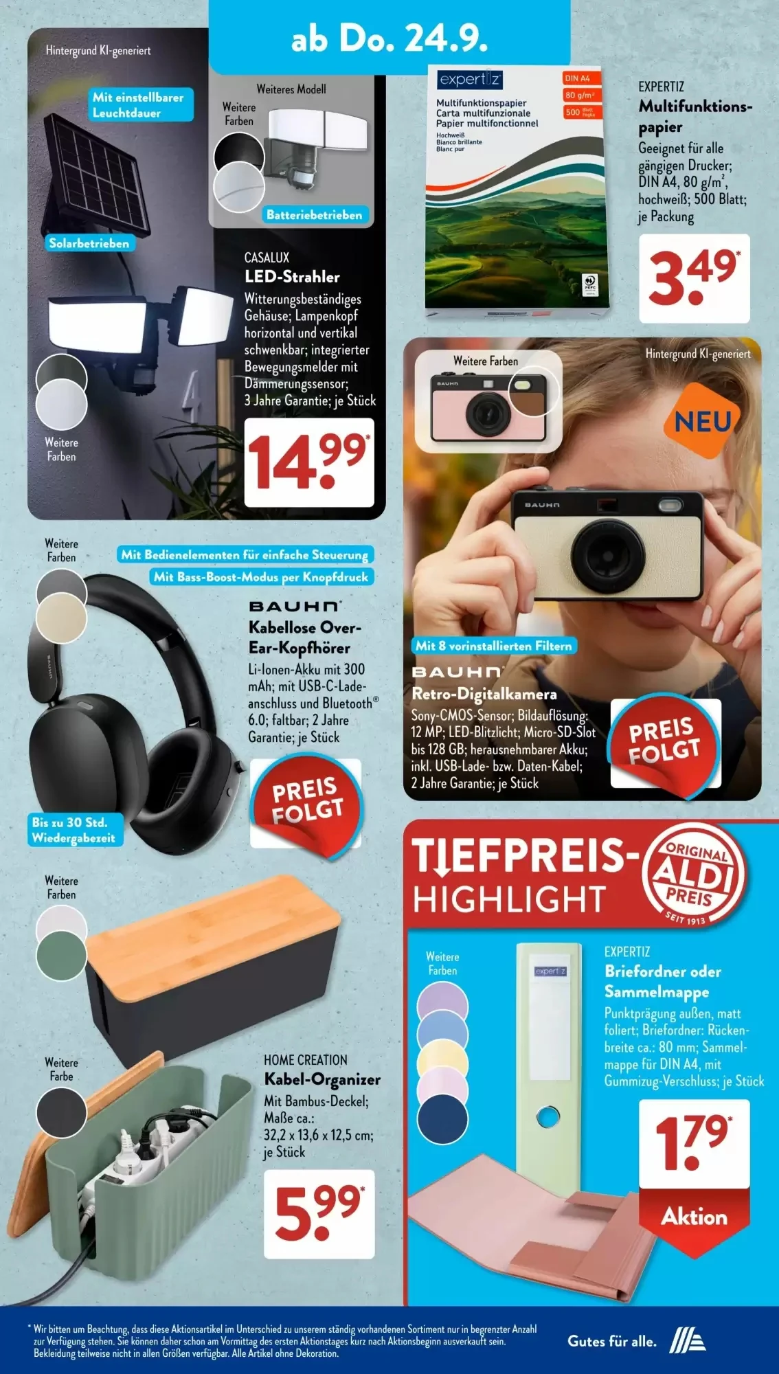 Aldi Süd, Seite 9 von 21