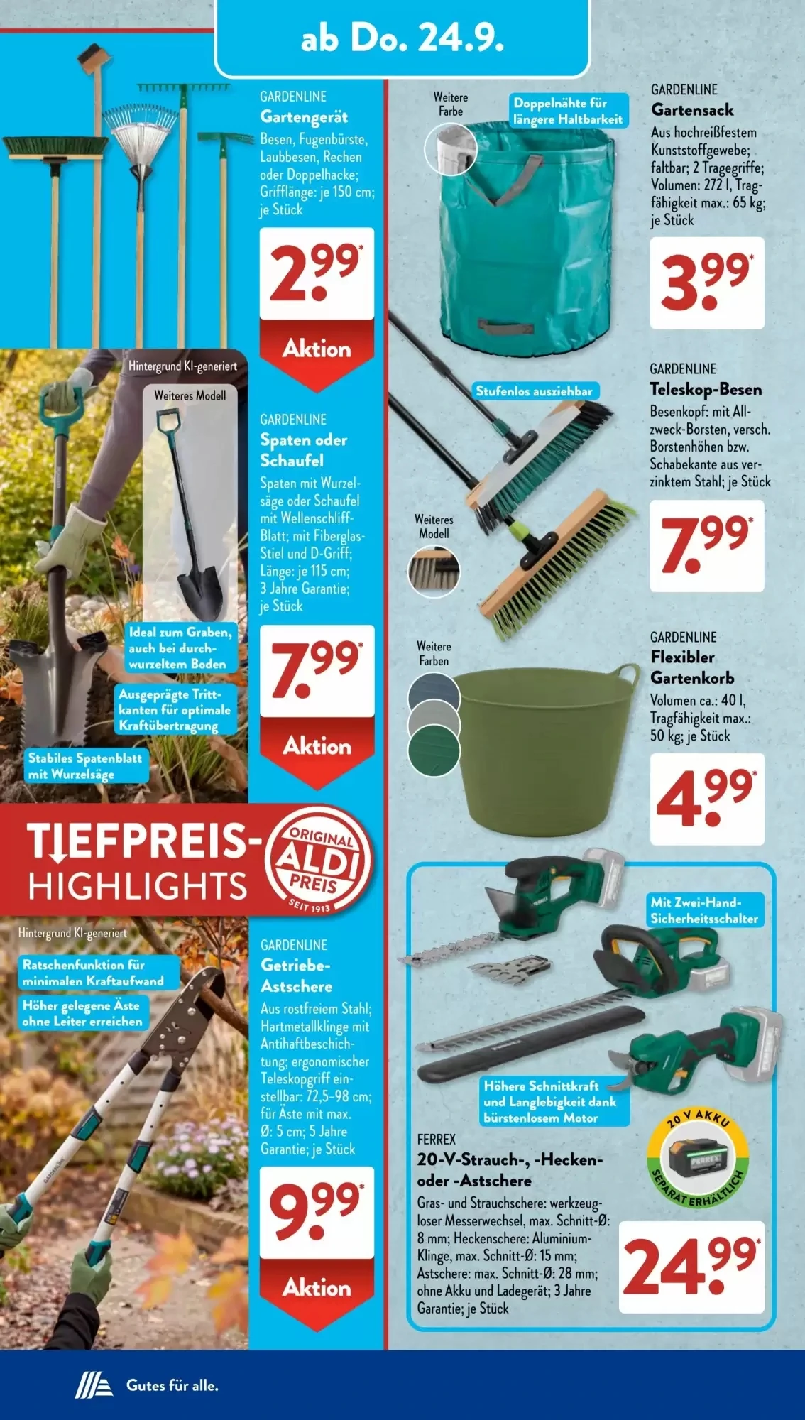 Aldi Süd, Seite 10 von 21
