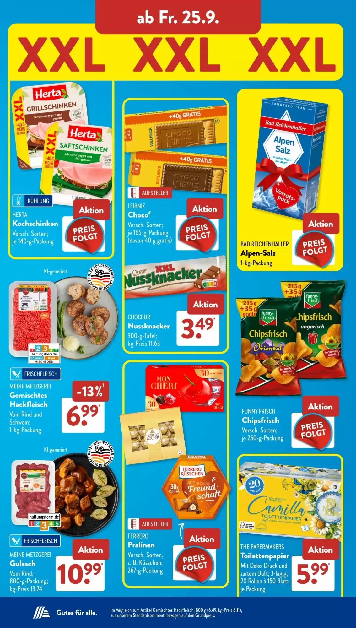 Aldi Süd, Seite 12 von 21