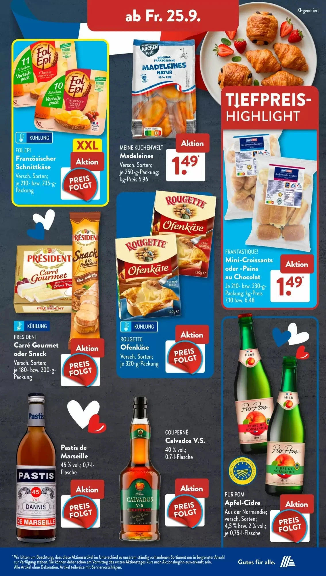 Aldi Süd, Seite 15 von 21