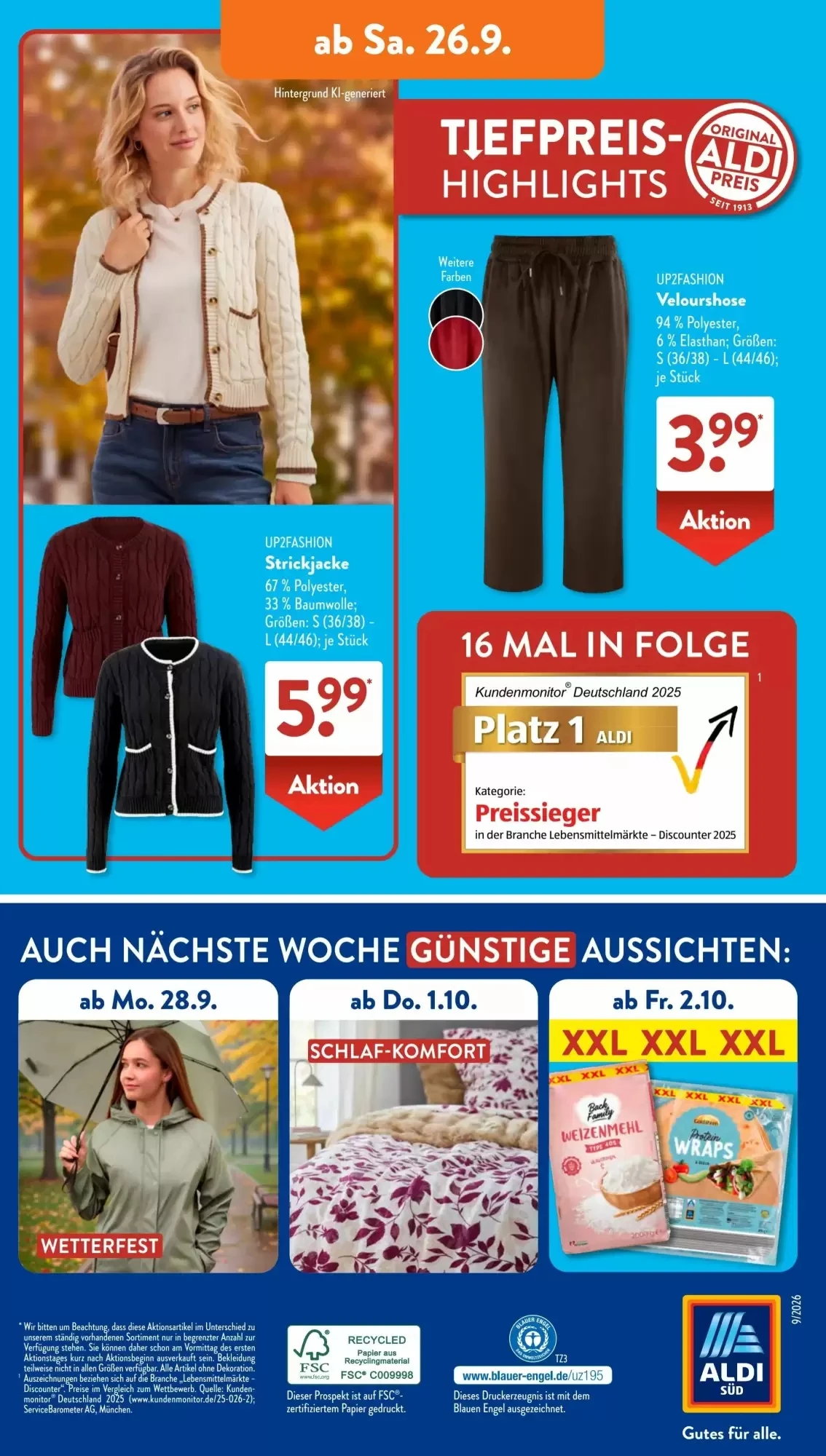 Aldi Süd, Seite 16 von 21