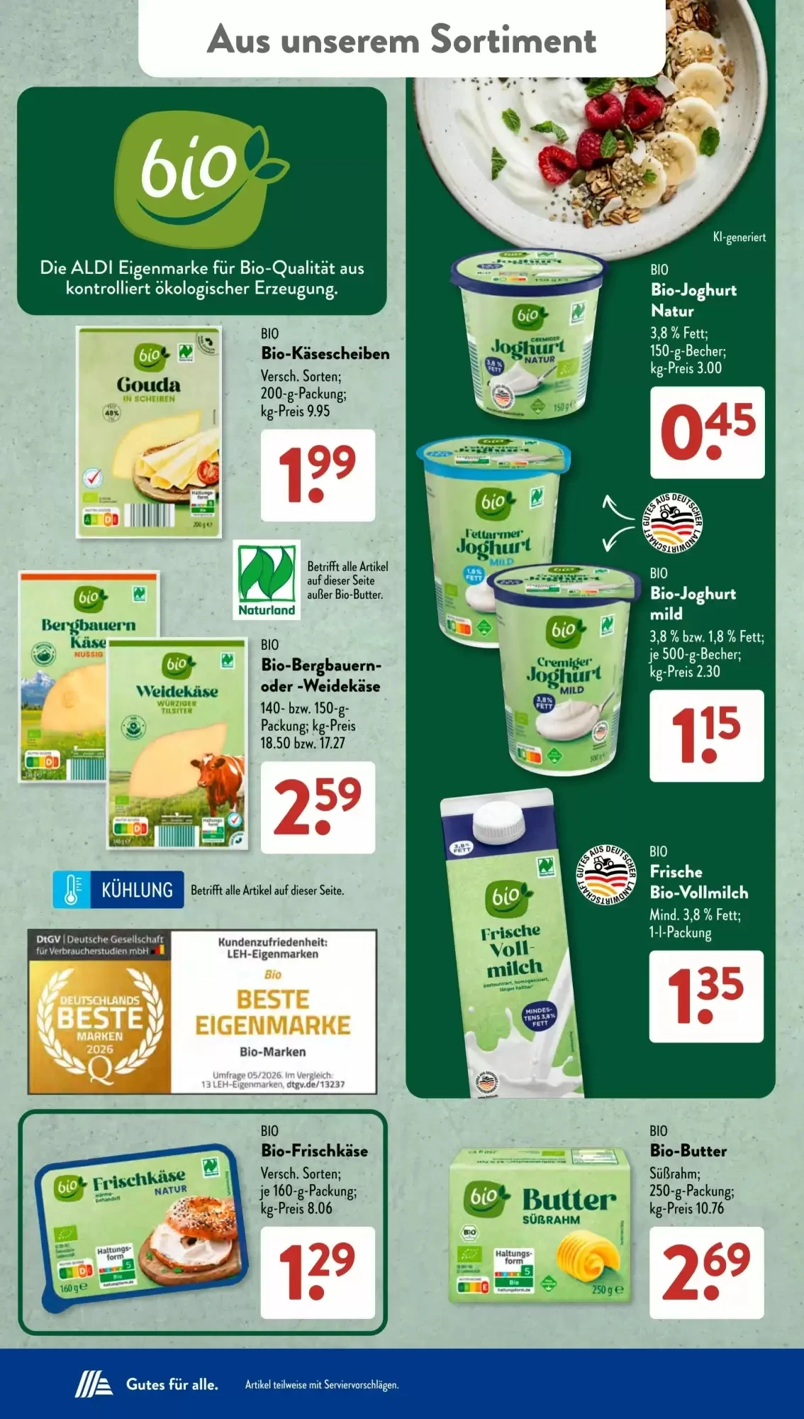 Aldi Süd, Seite 17 von 21