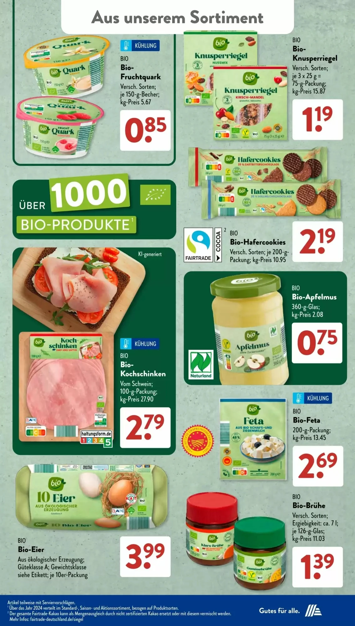 Aldi Süd, Seite 18 von 21