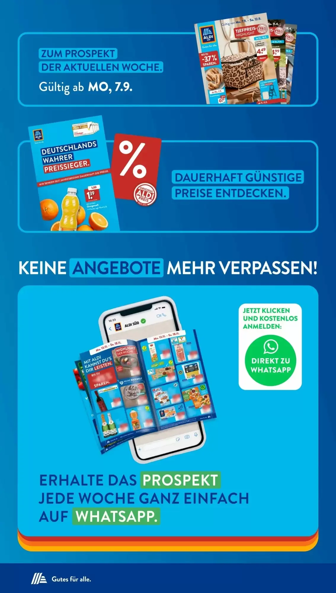 Aldi Süd, Seite 21 von 21