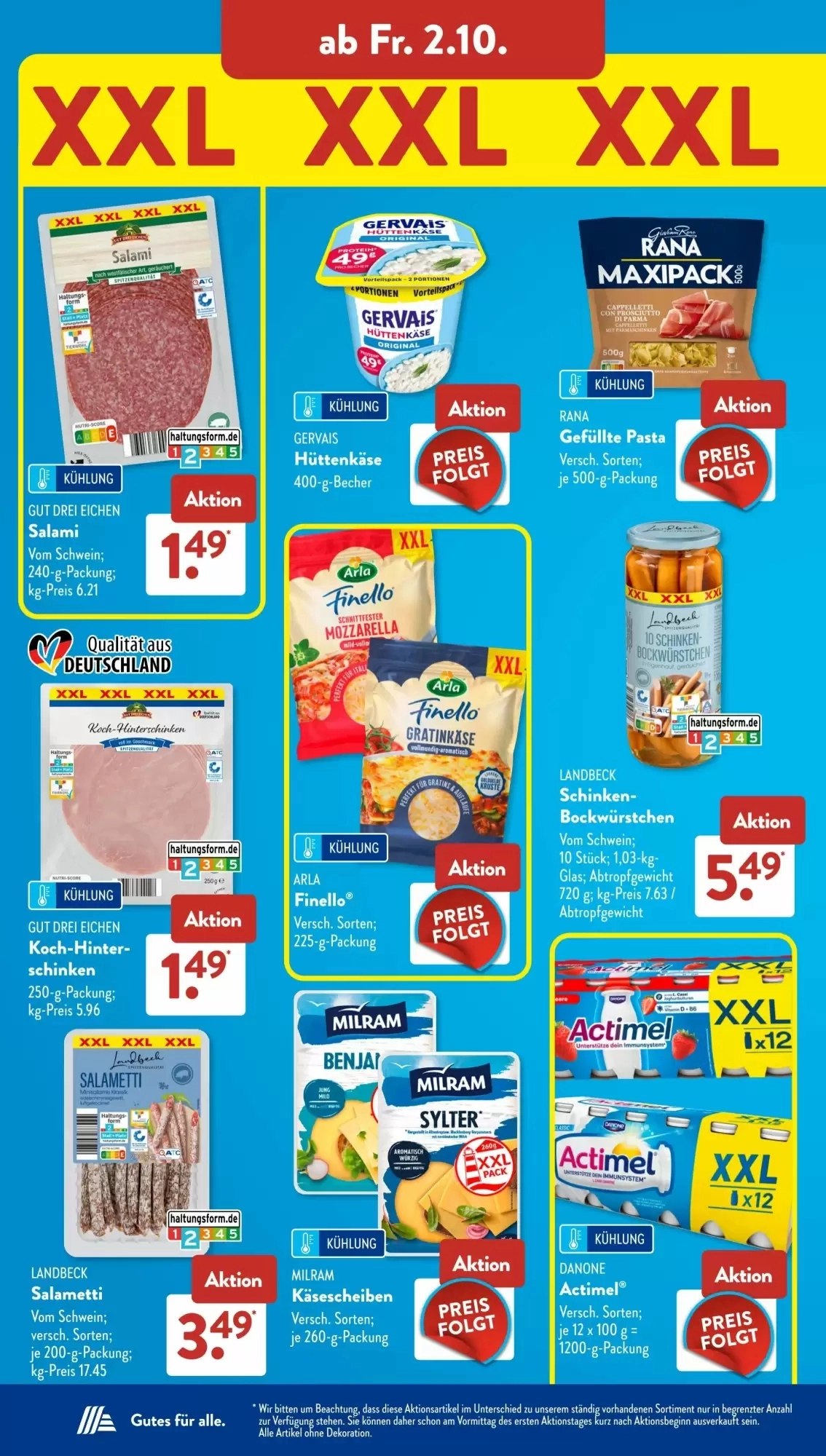 Aldi Süd, Seite 12 von 23