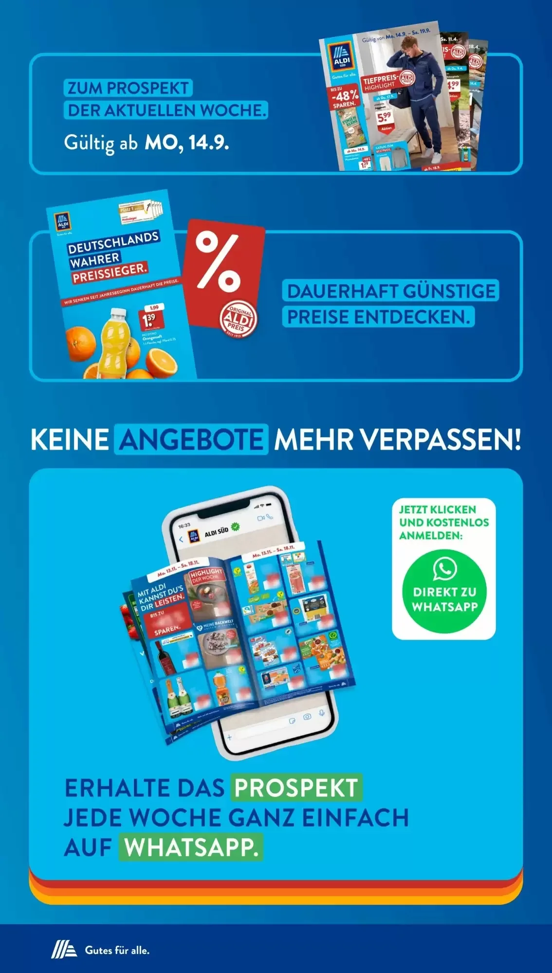 Aldi Süd, Seite 23 von 23
