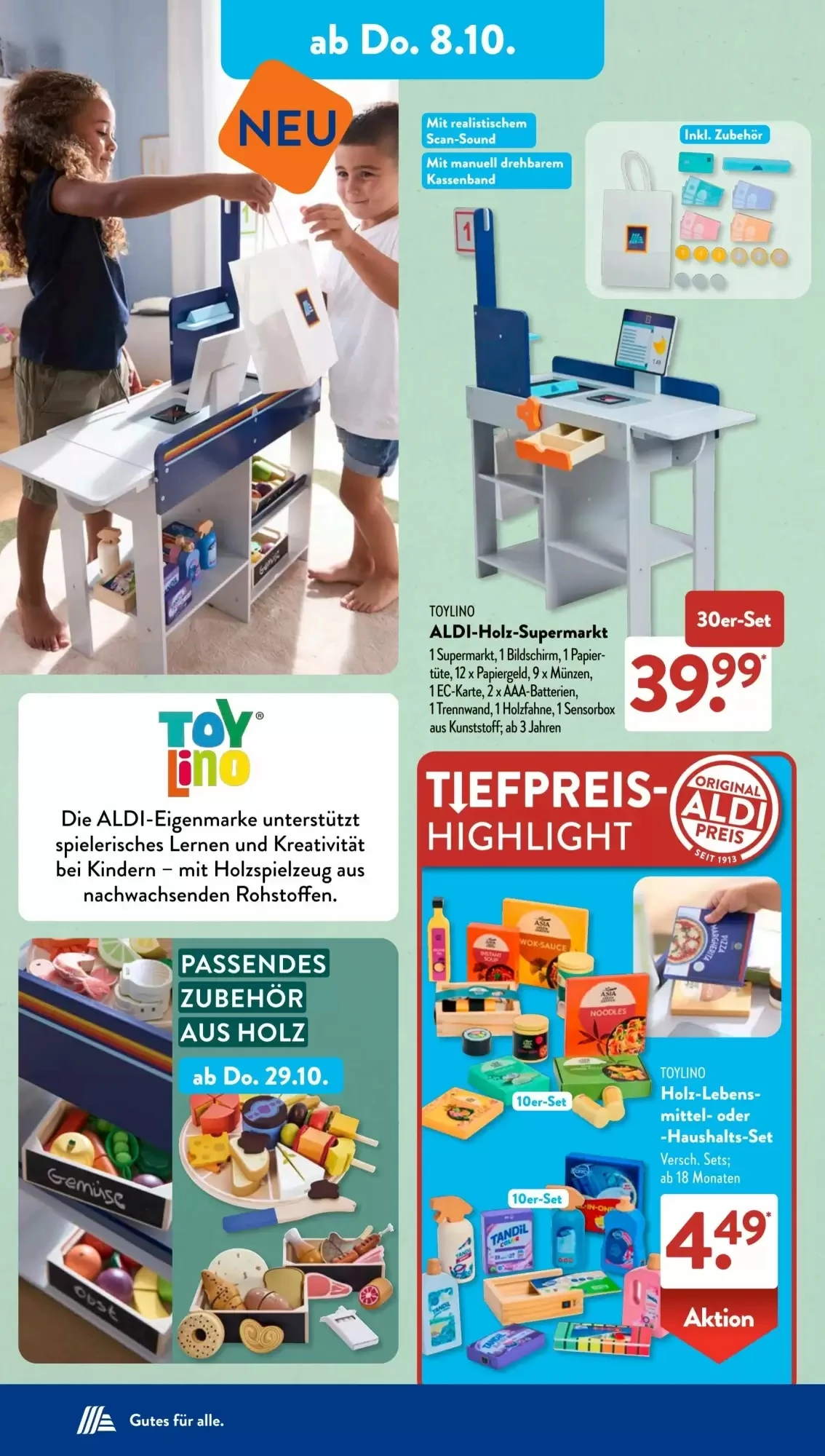 Aldi Süd, Seite 8 von 21