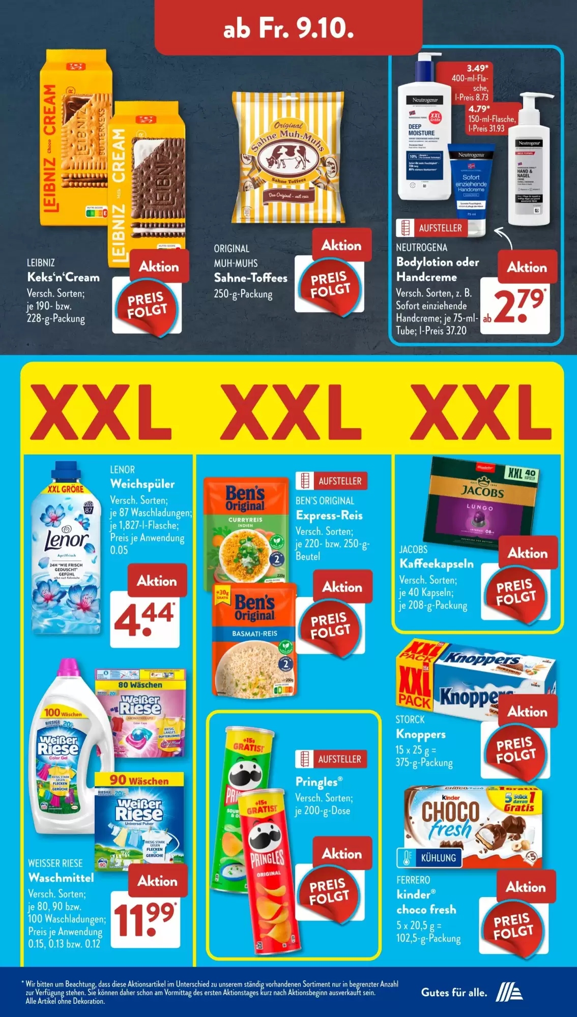 Aldi Süd, Seite 13 von 21