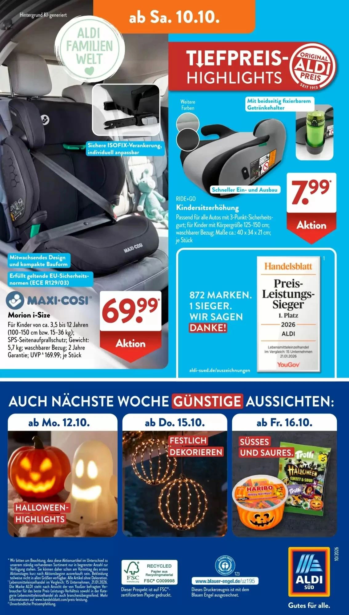 Aldi Süd, Seite 16 von 21