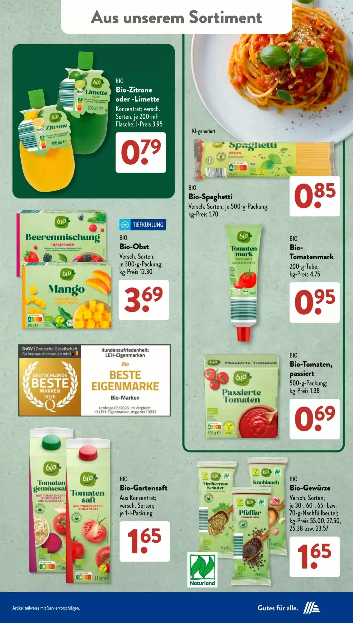 Aldi Süd, Seite 18 von 21