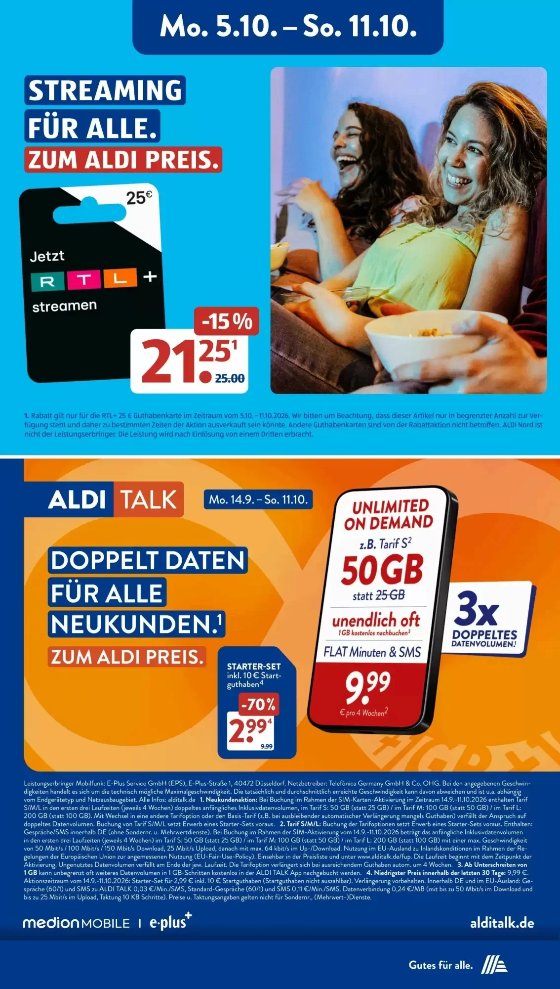 Aldi Süd, Seite 19 von 21