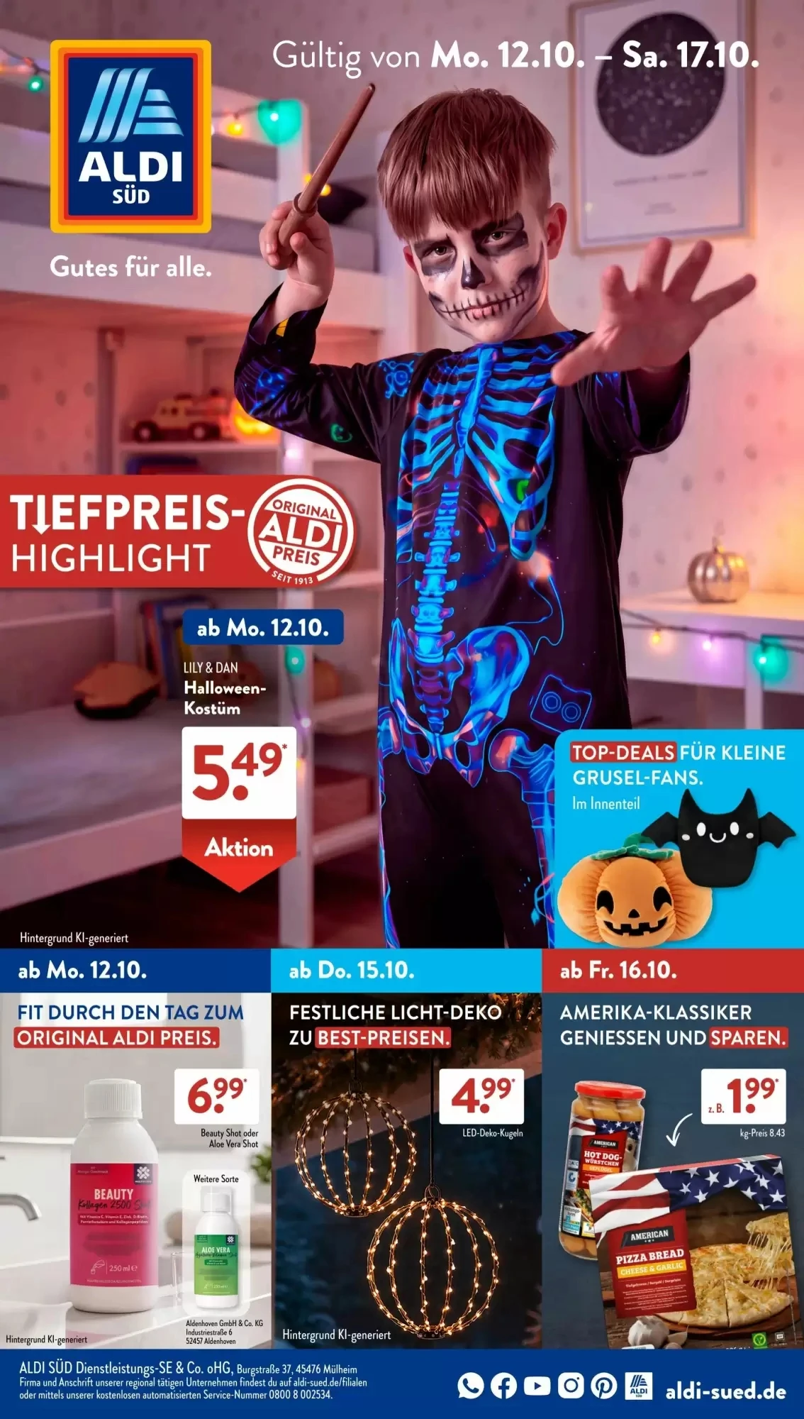 Aldi Süd, Seite 1 von 23
