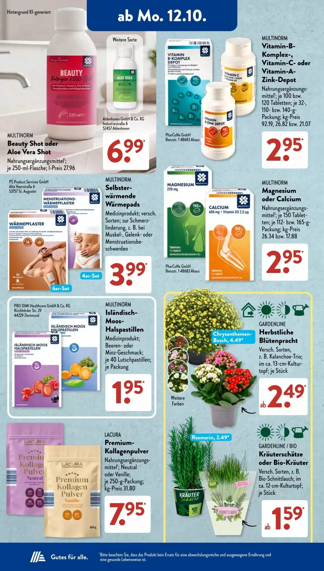 Aldi Süd, Seite 6 von 23