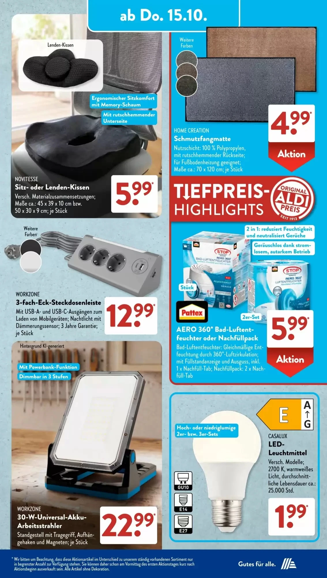 Aldi Süd, Seite 9 von 23