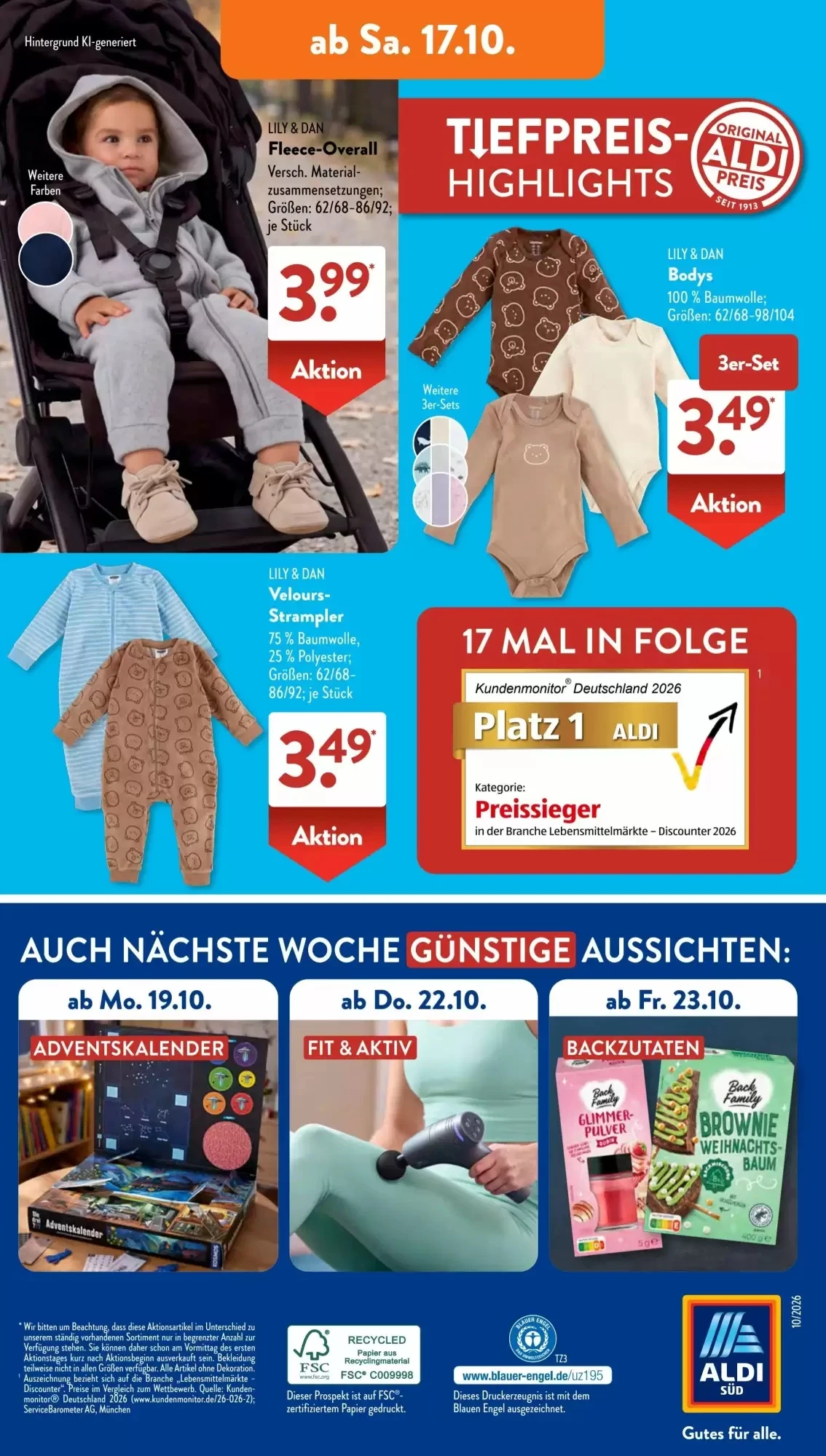 Aldi Süd, Seite 16 von 23