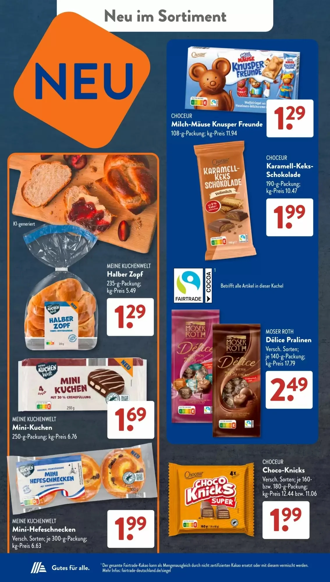Aldi Süd, Seite 19 von 23