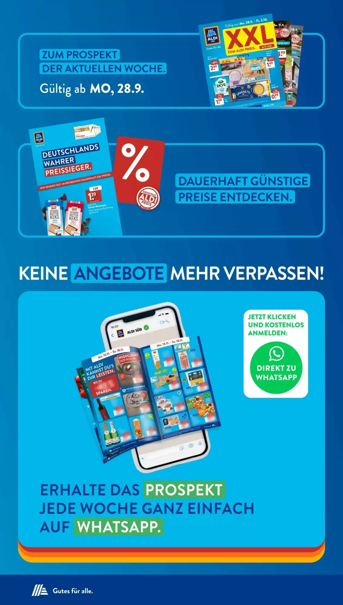 Aldi Süd, Seite 23 von 23