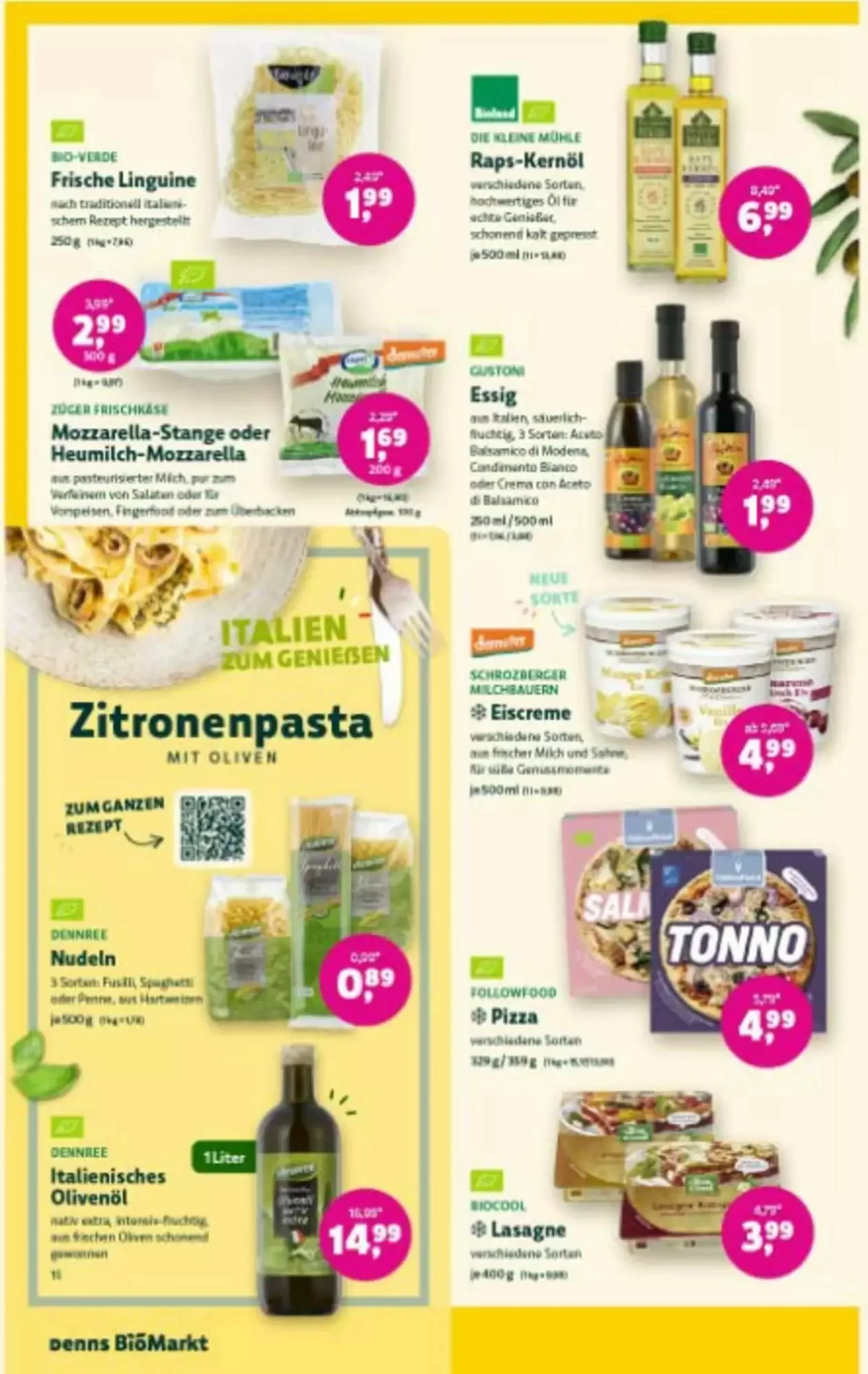 Aleco Biomarkt, Seite 6 von 18